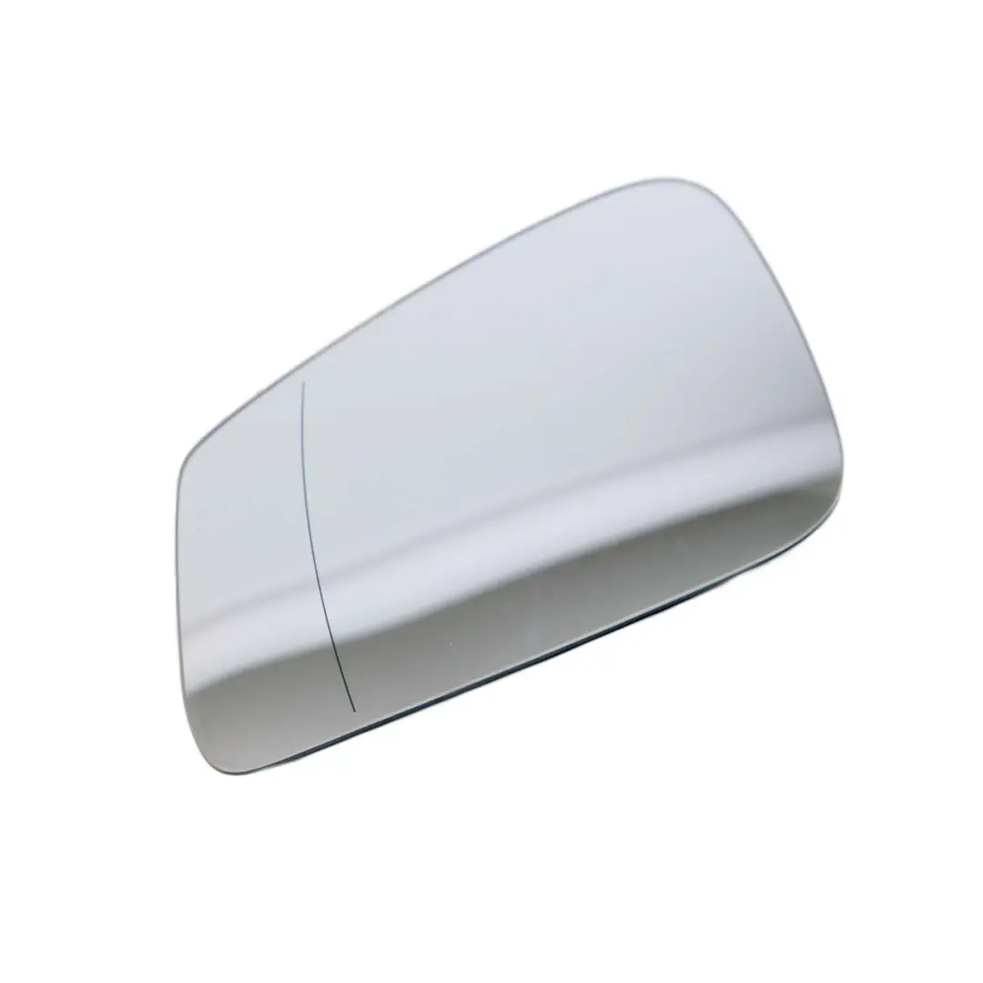 Left N/S Wing Mirror Glass Wide Angle Heated to BMW 5 6 Series F10 F11 F12 with Part number 7251583 BMW 5 6 Series F10 F11 F12 Left N/S Wing Mirror Glass Wide Angle Heated - SKU 7251583 - Part number 7251583