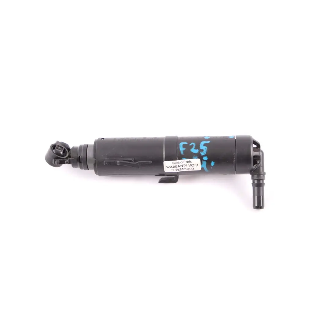  Sprühdüse BMW X3 F25 Scheinwerferwaschanlage links rechts Lampe Reinigungsdüse - SKU 7251640 - Teilenummer 7251640