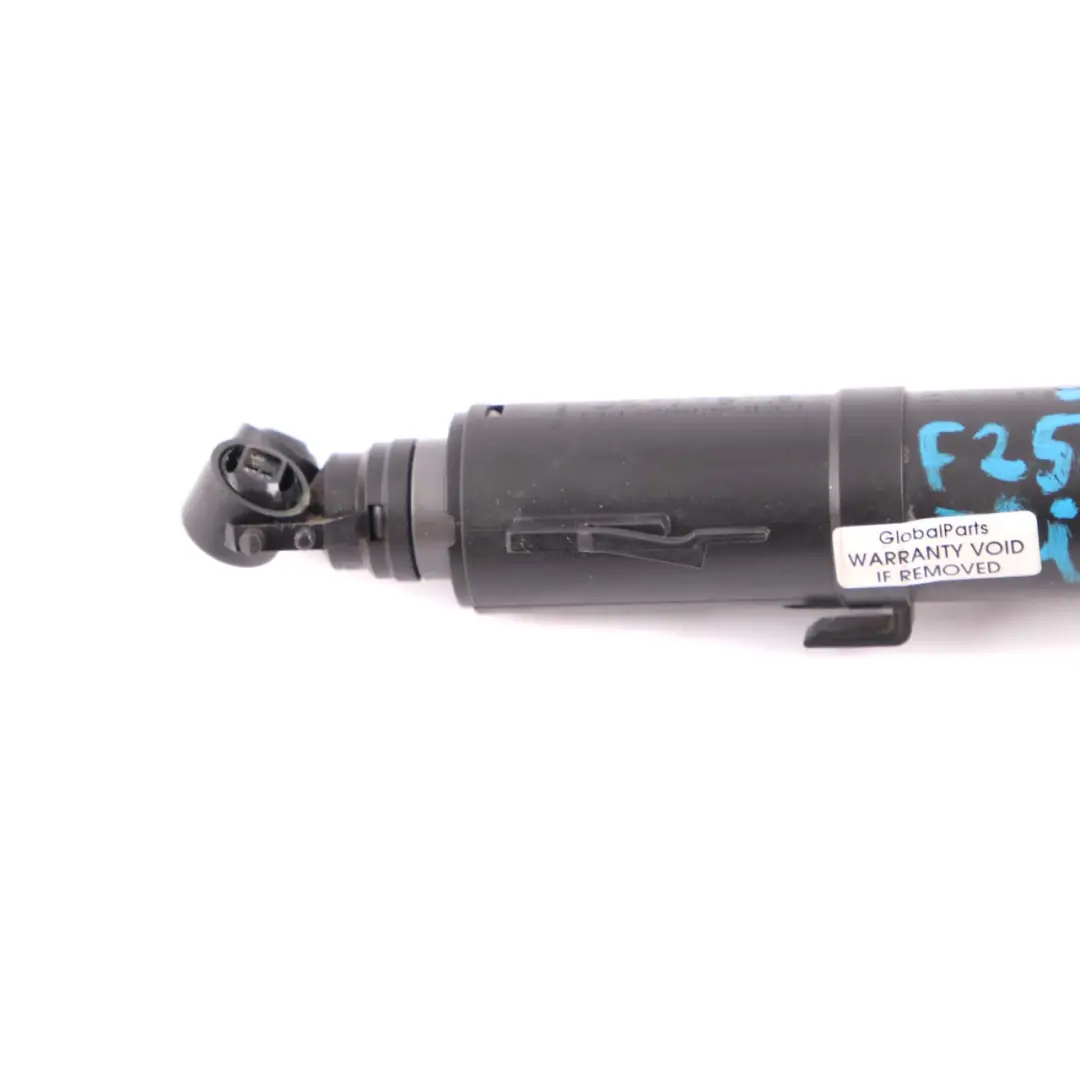 Ugello a spruzzo BMW X3 F25 Lavafari Lampada sinistra destra Getto di pulizia per con numero di parte 7251640 Ugello a spruzzo BMW X3 F25 Lavafari Lampada sinistra destra Getto di pulizia - SKU 7251640 - Numero di parte 7251640