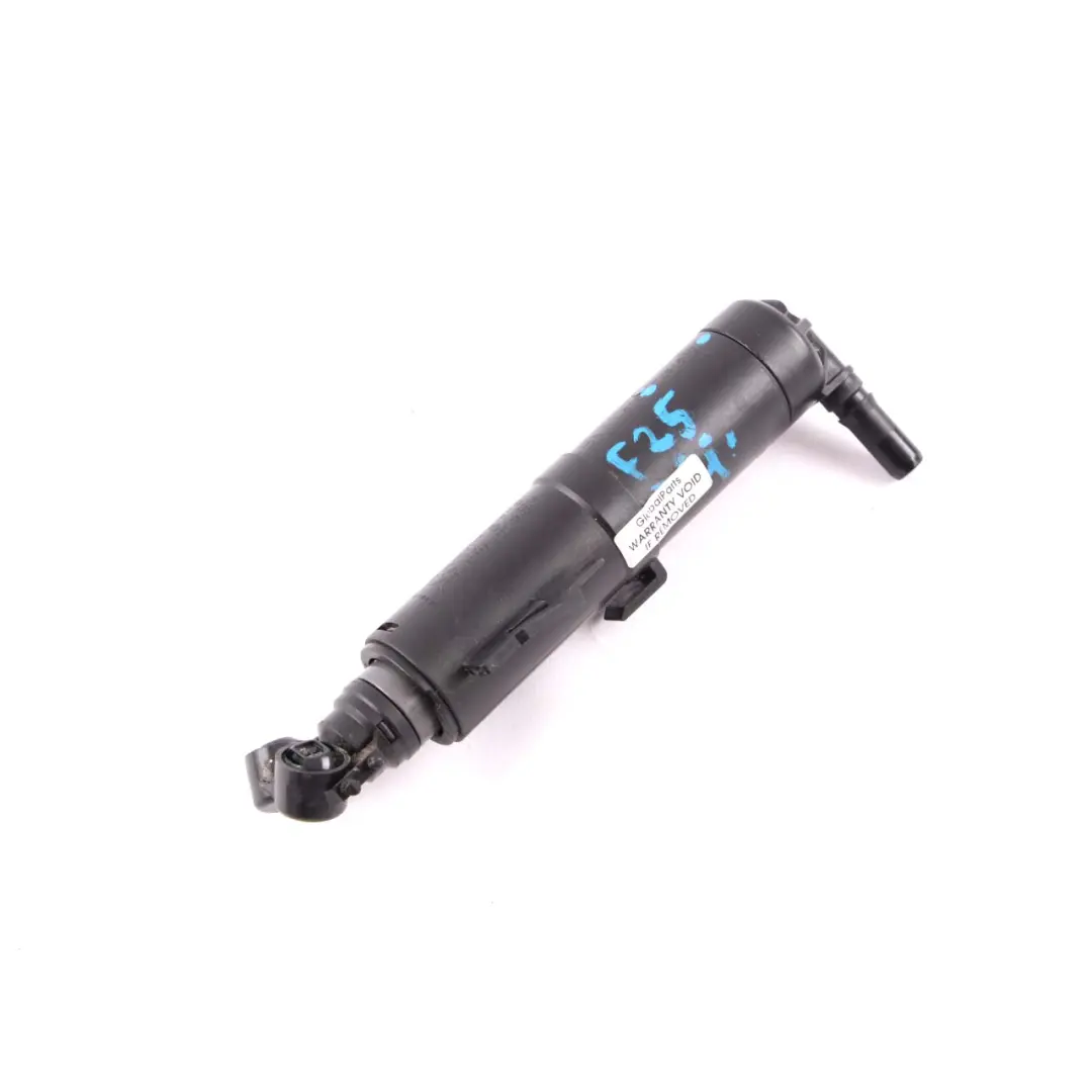 Ugello a spruzzo BMW X3 F25 Lavafari Lampada sinistra destra Getto di pulizia per con numero di parte 7251640 Ugello a spruzzo BMW X3 F25 Lavafari Lampada sinistra destra Getto di pulizia - SKU 7251640 - Numero di parte 7251640