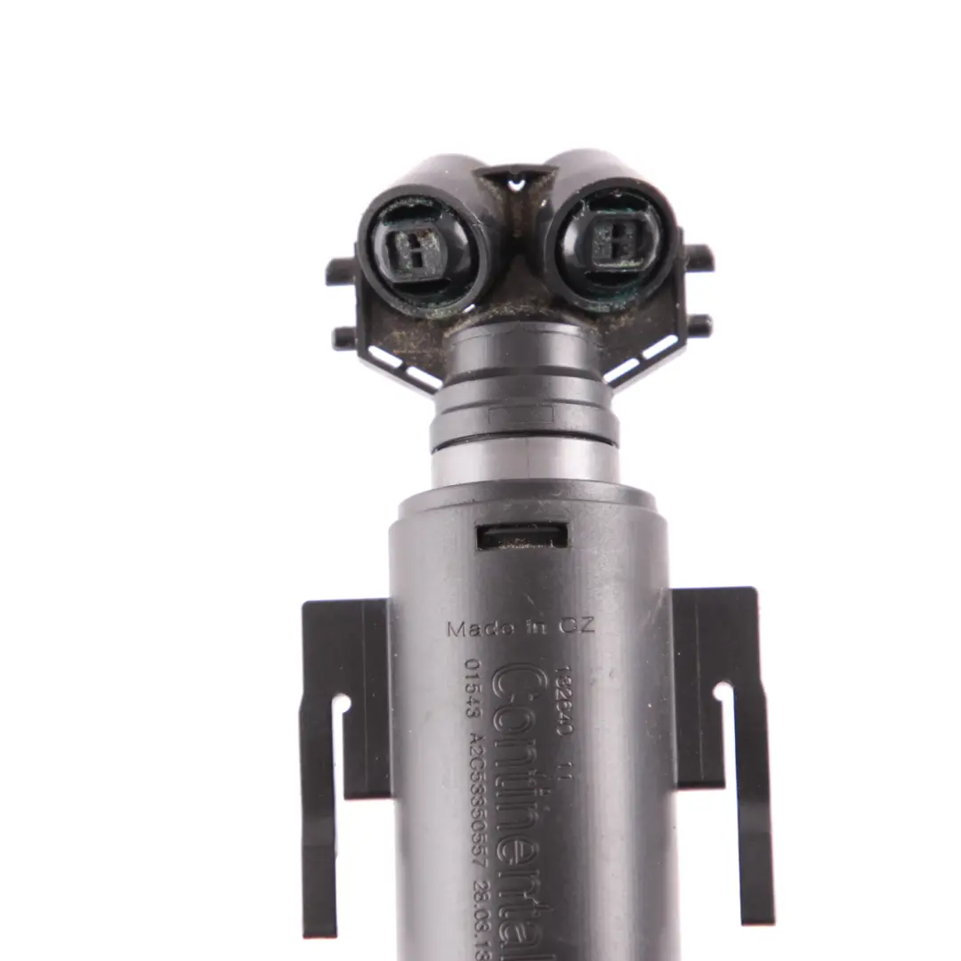 Sprühdüse BMW X3 F25 Scheinwerferwaschanlage links rechts Lampe Reinigungsdüse für mit Teilenummer 7251640 Sprühdüse BMW X3 F25 Scheinwerferwaschanlage links rechts Lampe Reinigungsdüse - SKU 7251640 - Teilenummer 7251640