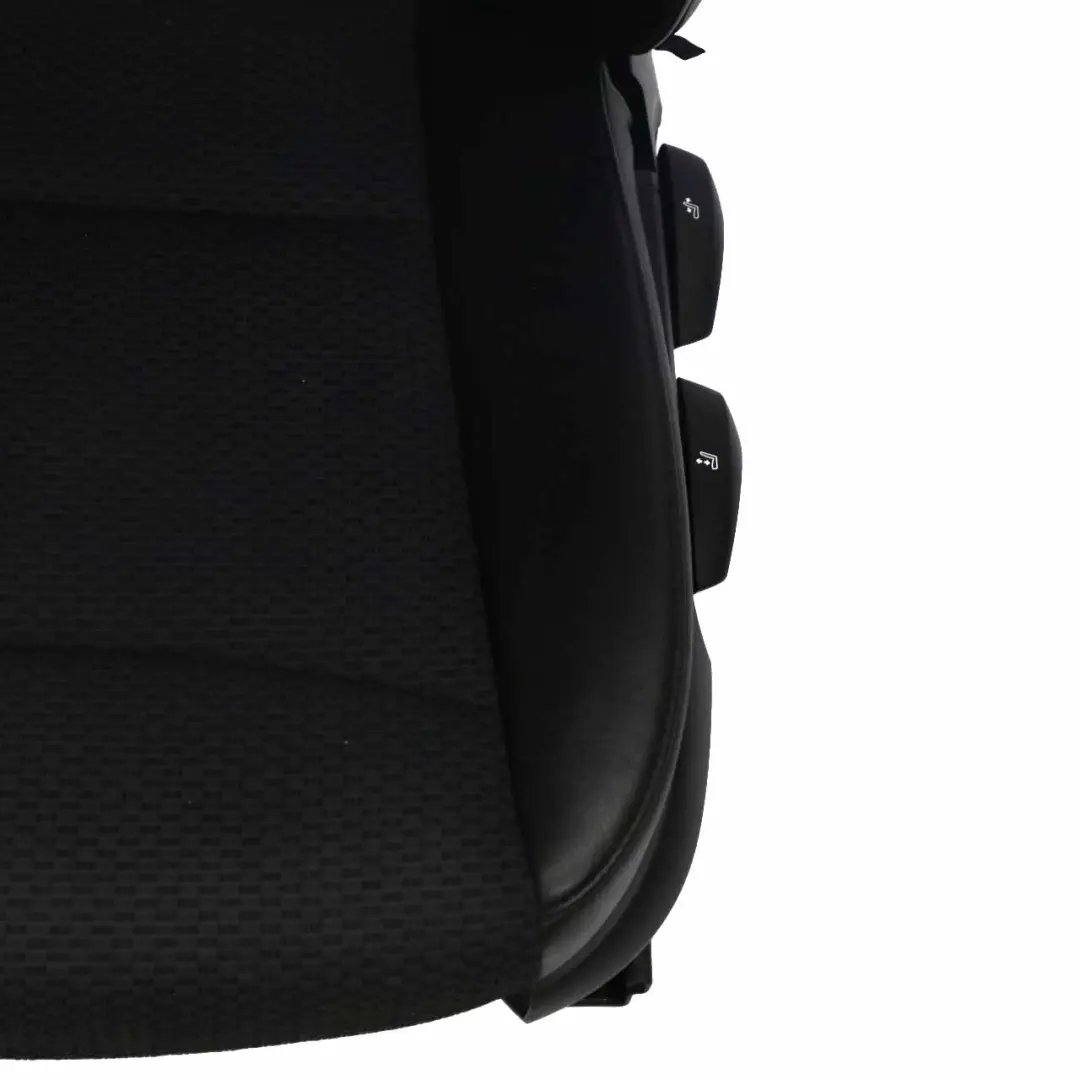  Front Seat BMW E90 E91 LCI Heated Left N/S Cloth / Leather Impuls / Anthrazit - SKU 7251873-1 - Part number 7251873