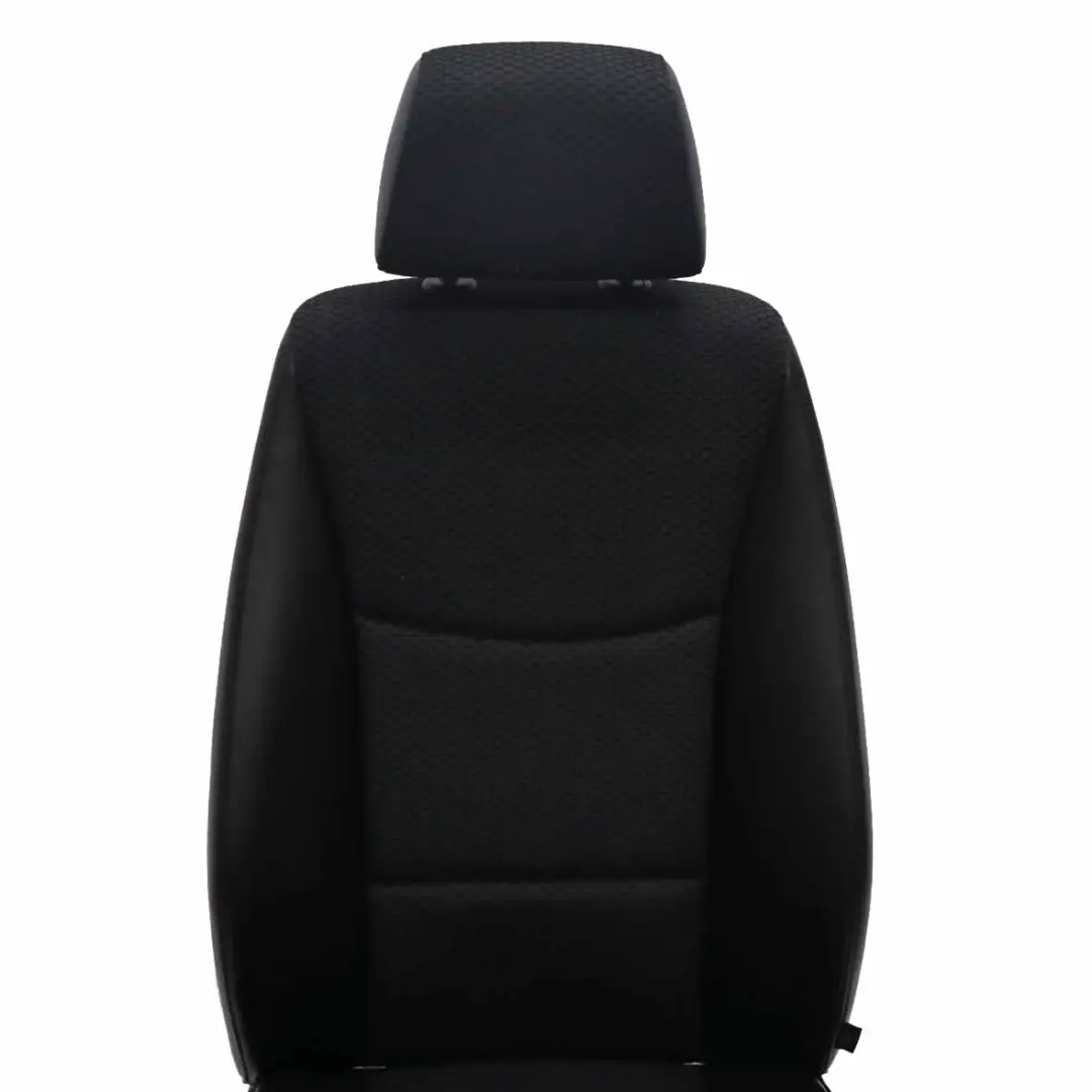  Front Seat BMW E90 E91 LCI Heated Left N/S Cloth / Leather Impuls / Anthrazit - SKU 7251873-1 - Part number 7251873