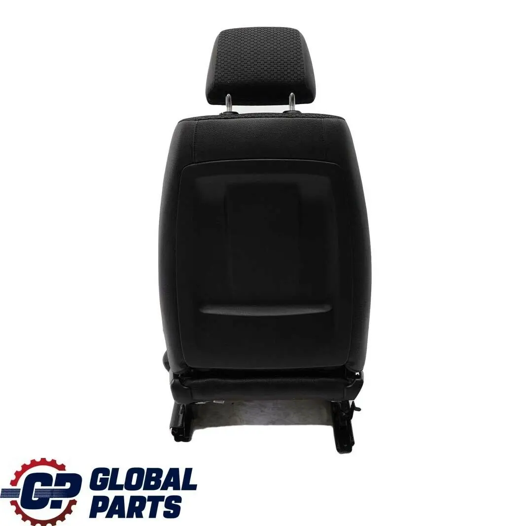 BMW E90 E91 LCI Tela Asiento Delantero Izquierdo Tela / Cuero Impuls / Anthrazit - SKU 7251873 - Número de pieza 7251873