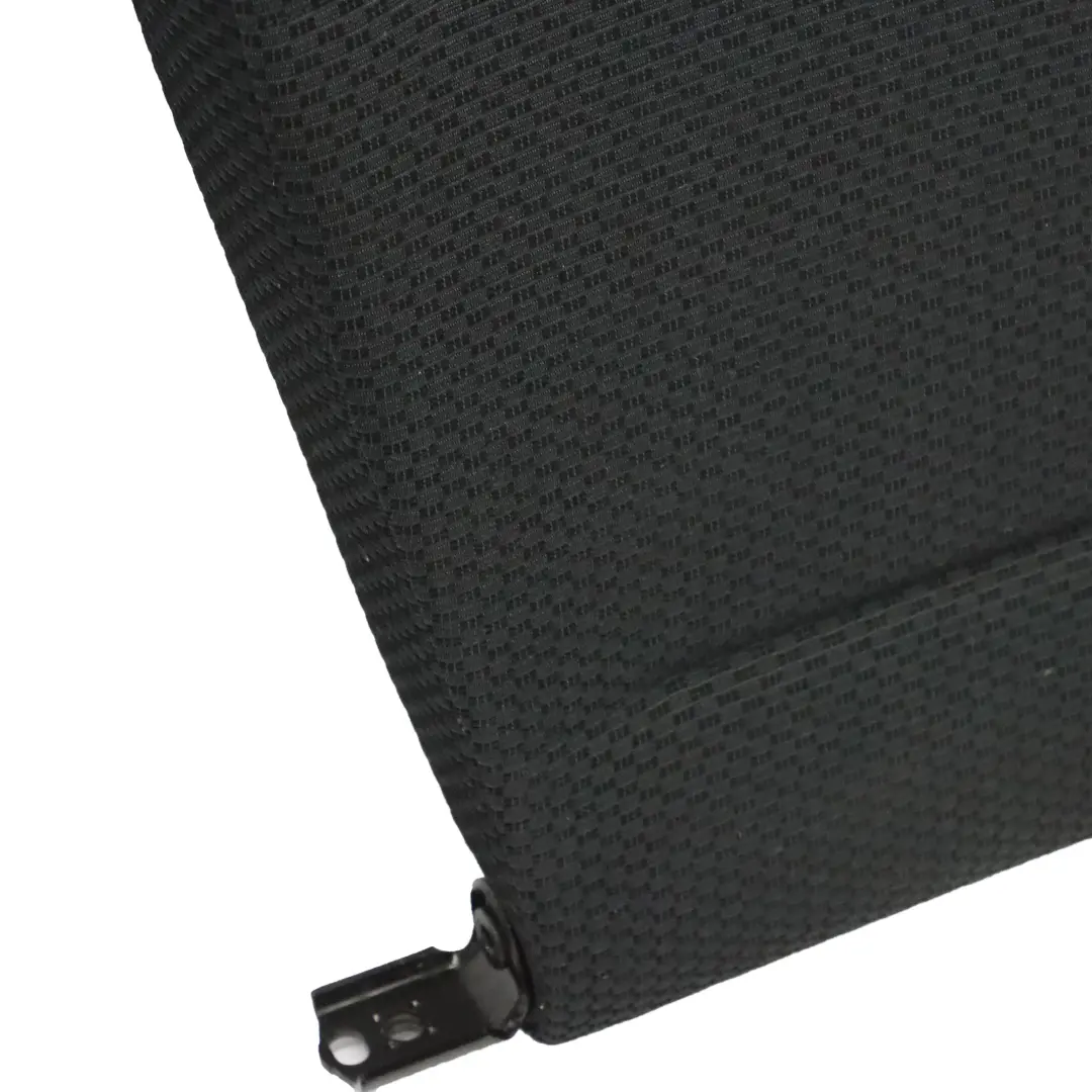 BMW E90 LCI Rear Right O/S Seat Cover Backrest Cloth Leather Impuls Anthracite - SKU 7251908 - Part number 7251908