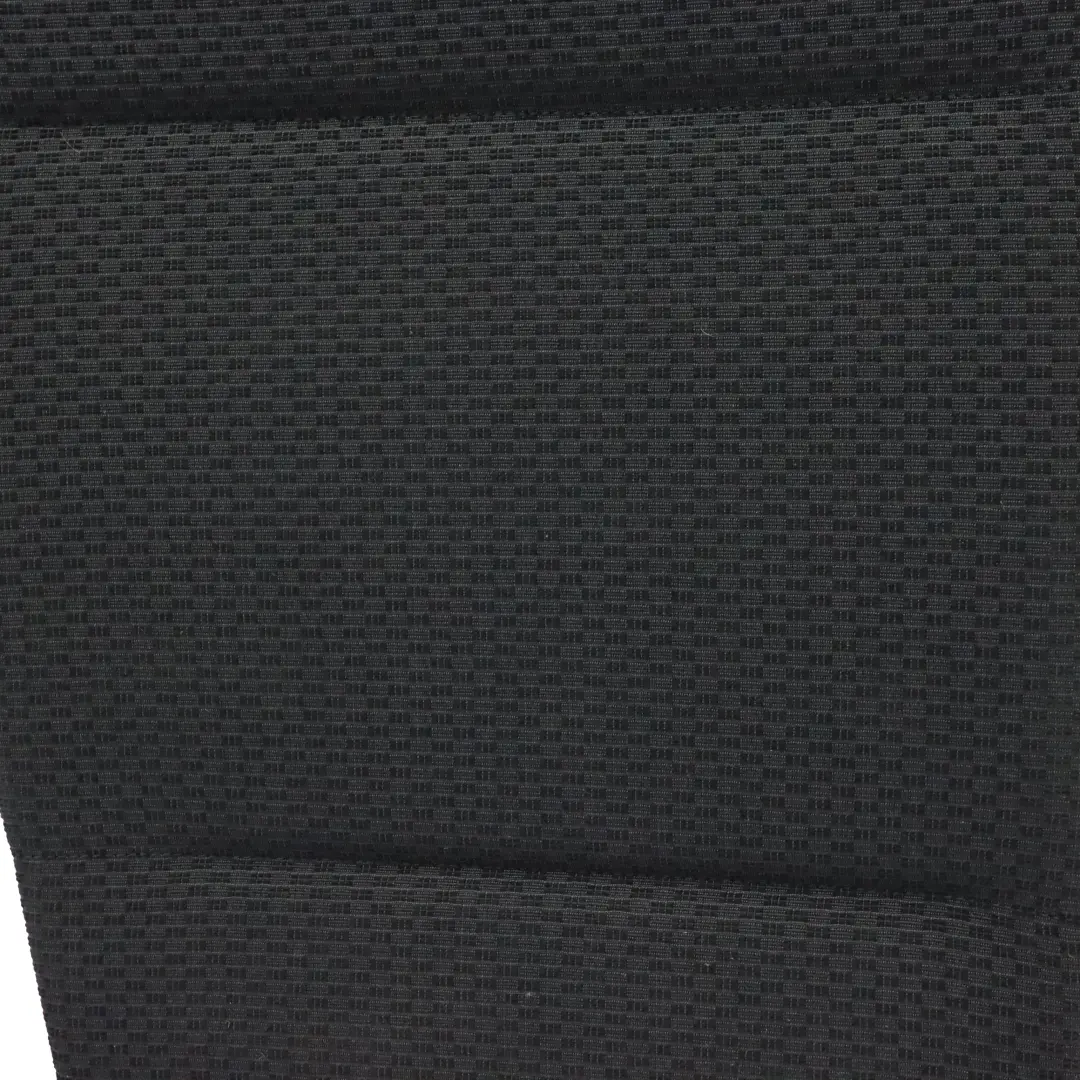 BMW E90 LCI Rear Right O/S Seat Cover Backrest Cloth Leather Impuls Anthracite - SKU 7251908 - Part number 7251908