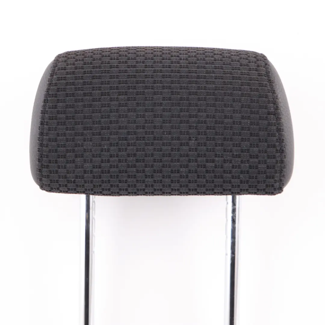 Headrest BMW E90 E91 Rear Seat Left Right N/O/S Head Rest Cloth Leather to Seat with Part number 7251920 Seat Headrest BMW E90 E91 Rear Seat Left Right N/O/S Head Rest Cloth Leather - SKU 7251920 - Part number 7251920