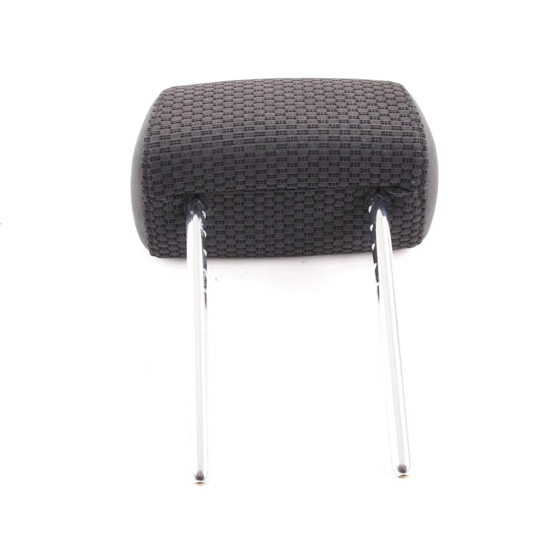 Headrest BMW E90 E91 Rear Seat Left Right N/O/S Head Rest Cloth Leather to Seat with Part number 7251920 Seat Headrest BMW E90 E91 Rear Seat Left Right N/O/S Head Rest Cloth Leather - SKU 7251920 - Part number 7251920