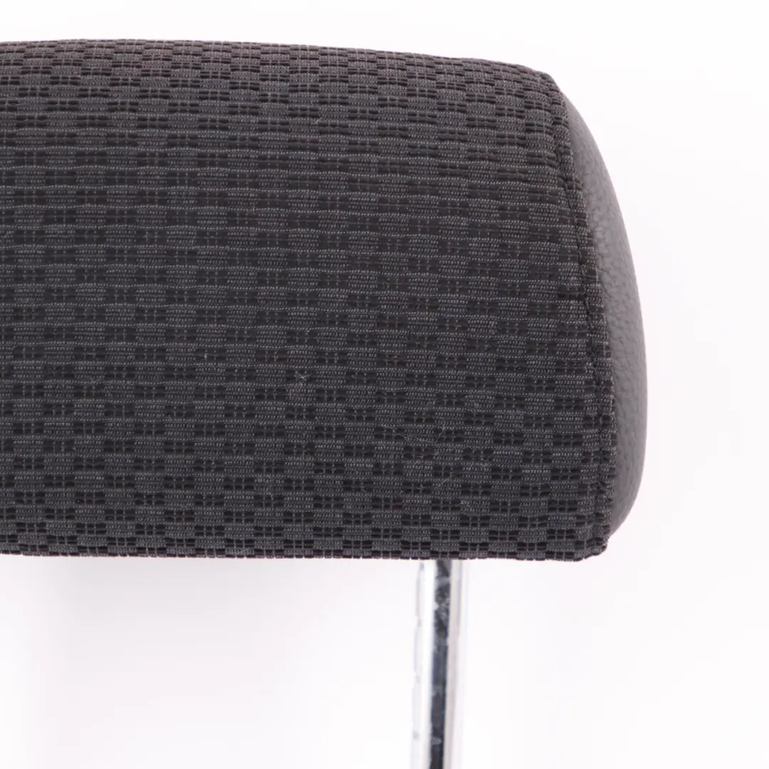 Headrest BMW E90 E91 Rear Seat Left Right N/O/S Head Rest Cloth Leather to Seat with Part number 7251920 Seat Headrest BMW E90 E91 Rear Seat Left Right N/O/S Head Rest Cloth Leather - SKU 7251920 - Part number 7251920