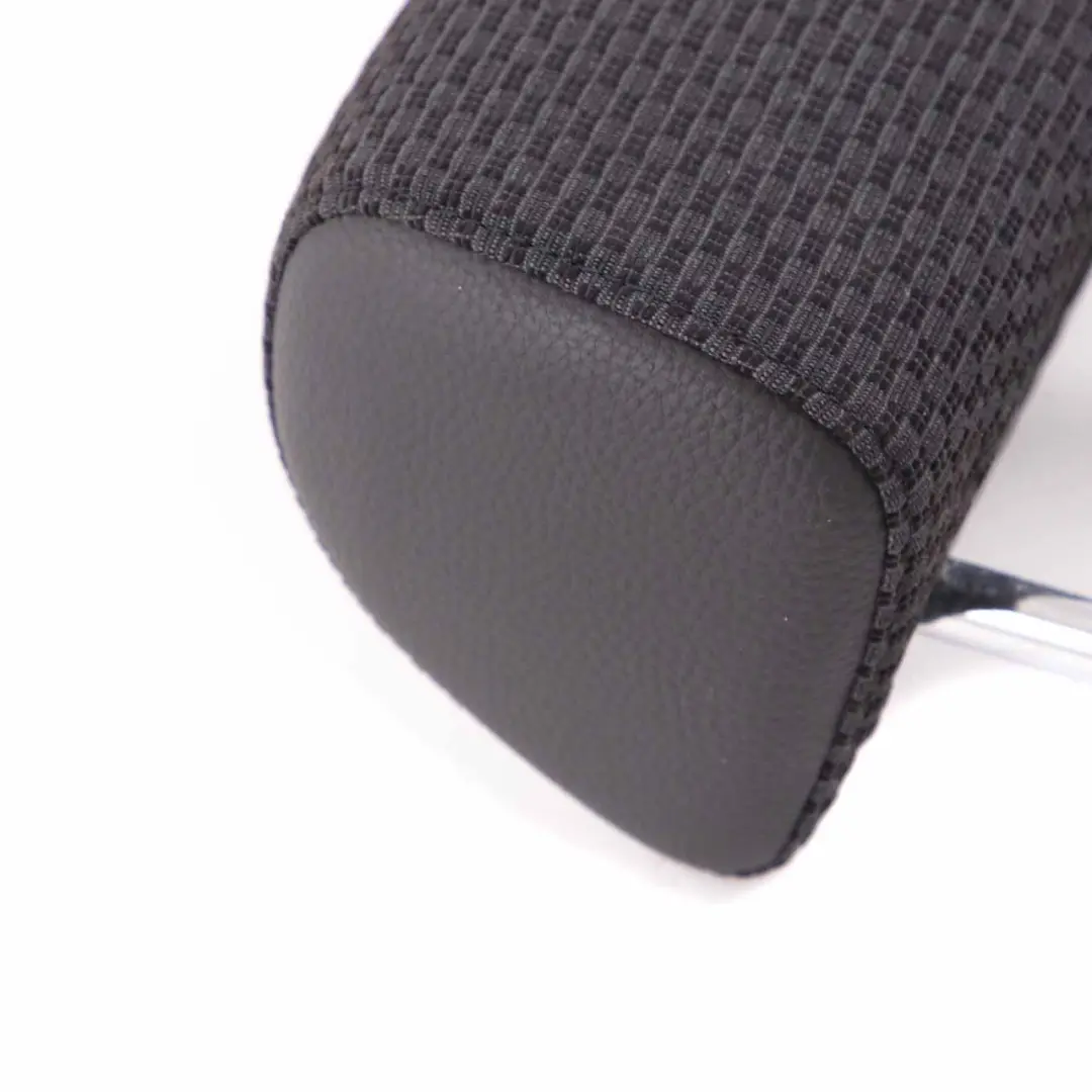Headrest BMW E90 E91 Rear Seat Left Right N/O/S Head Rest Cloth Leather to Seat with Part number 7251920 Seat Headrest BMW E90 E91 Rear Seat Left Right N/O/S Head Rest Cloth Leather - SKU 7251920 - Part number 7251920