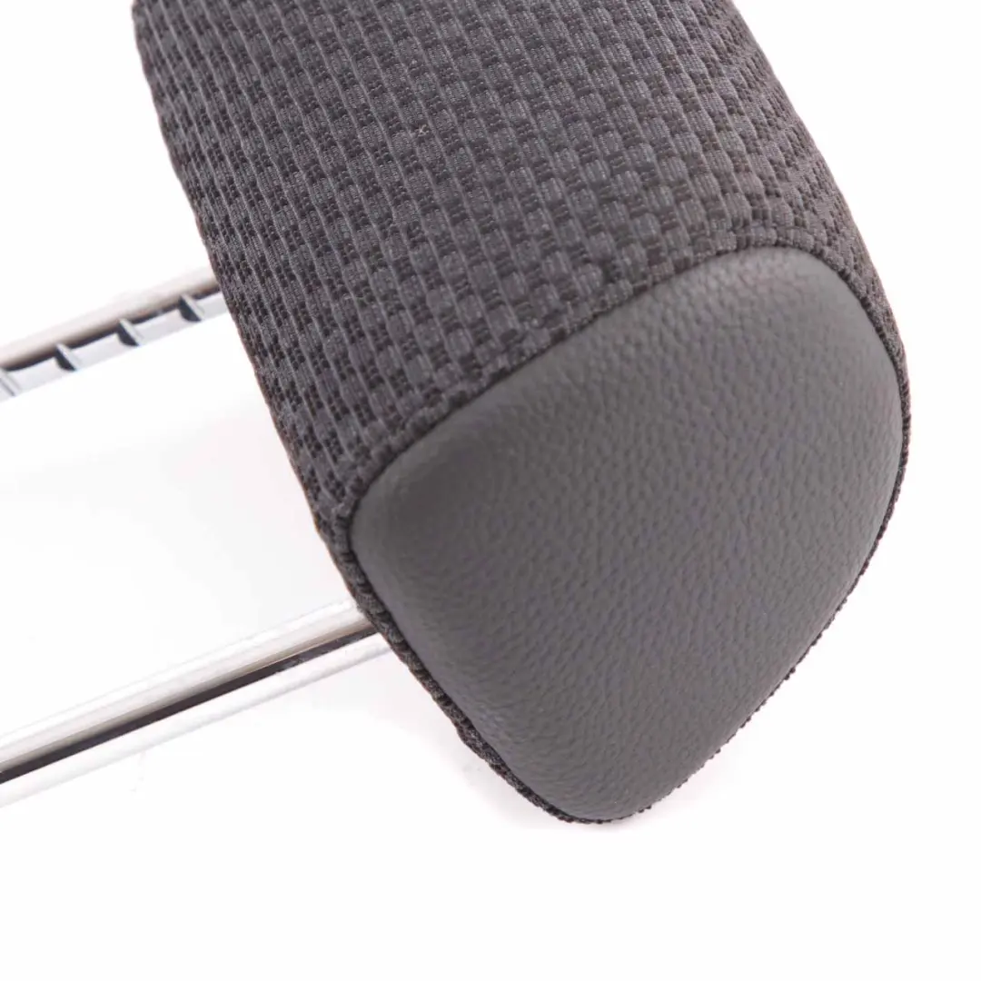 Headrest BMW E90 E91 Rear Seat Left Right N/O/S Head Rest Cloth Leather to Seat with Part number 7251920 Seat Headrest BMW E90 E91 Rear Seat Left Right N/O/S Head Rest Cloth Leather - SKU 7251920 - Part number 7251920