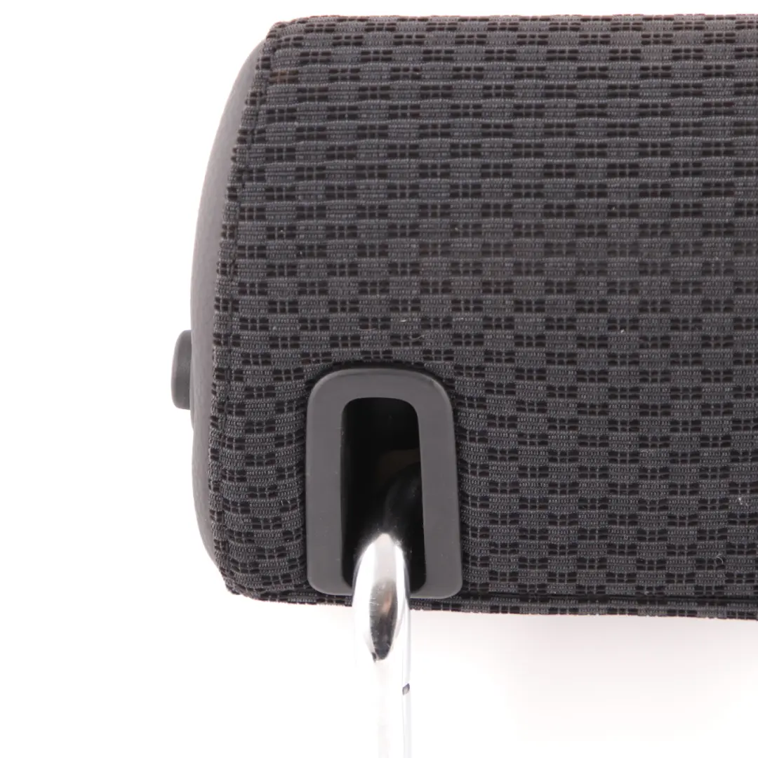 Headrest BMW E90 E91 Rear Seat Middle Central Head Rest Cloth Leather to Seat with Part number 7251932 Seat Headrest BMW E90 E91 Rear Seat Middle Central Head Rest Cloth Leather - SKU 7251932 - Part number 7251932