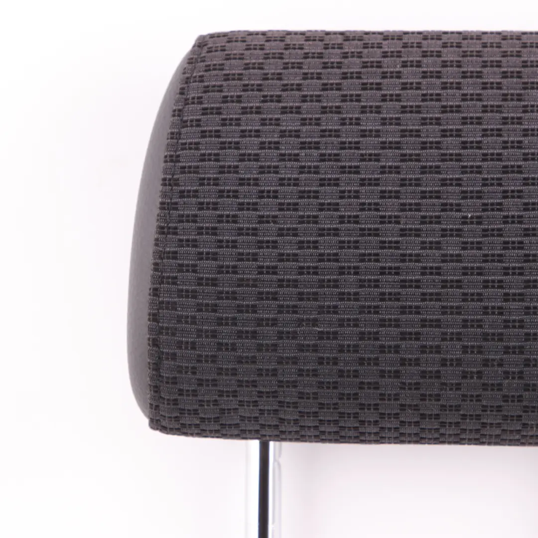 Headrest BMW E90 E91 Rear Seat Middle Central Head Rest Cloth Leather to Seat with Part number 7251932 Seat Headrest BMW E90 E91 Rear Seat Middle Central Head Rest Cloth Leather - SKU 7251932 - Part number 7251932