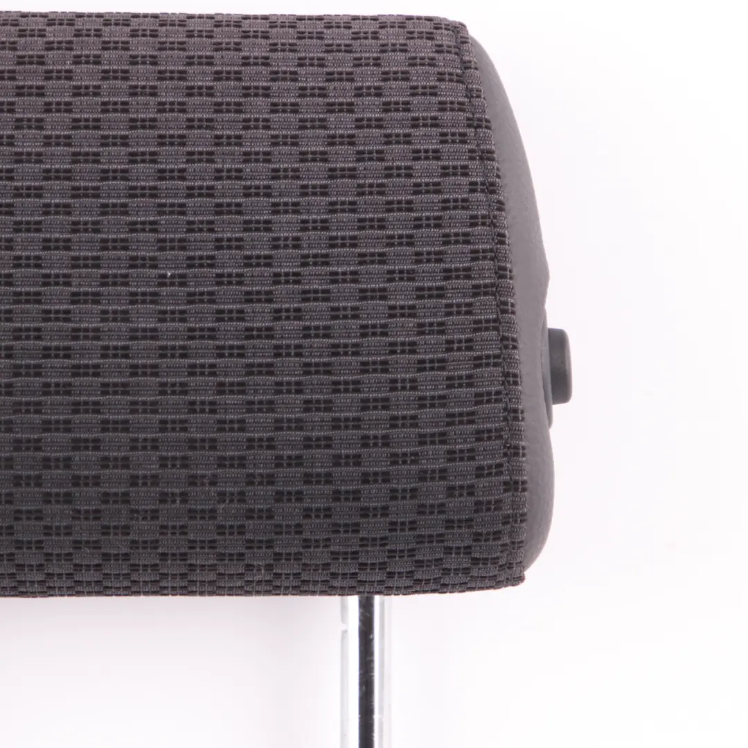 Headrest BMW E90 E91 Rear Seat Middle Central Head Rest Cloth Leather to Seat with Part number 7251932 Seat Headrest BMW E90 E91 Rear Seat Middle Central Head Rest Cloth Leather - SKU 7251932 - Part number 7251932