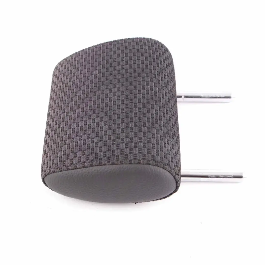 Headrest BMW E90 E91 Rear Seat Middle Central Head Rest Cloth Leather to Seat with Part number 7251932 Seat Headrest BMW E90 E91 Rear Seat Middle Central Head Rest Cloth Leather - SKU 7251932 - Part number 7251932