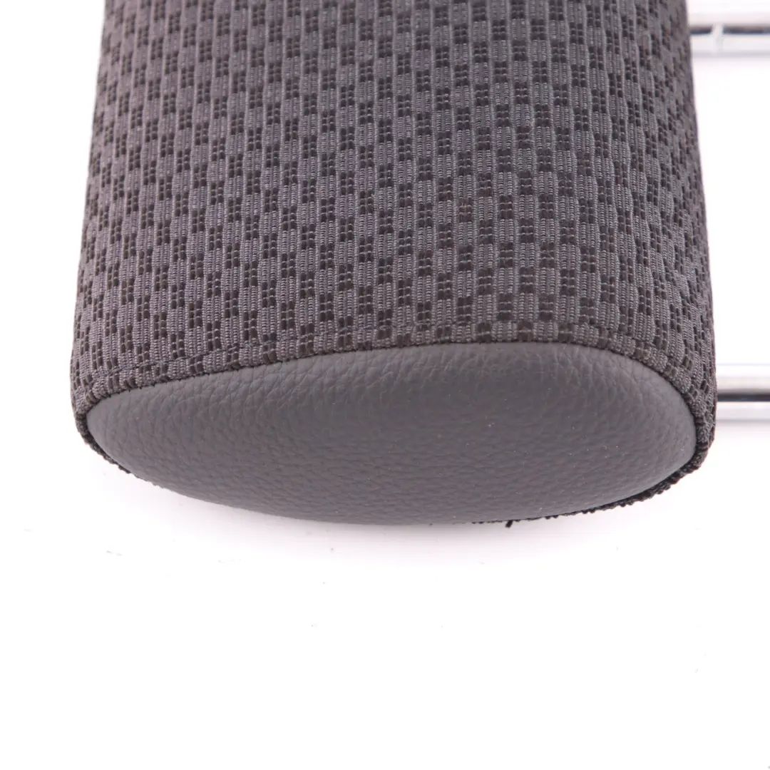 Headrest BMW E90 E91 Rear Seat Middle Central Head Rest Cloth Leather to Seat with Part number 7251932 Seat Headrest BMW E90 E91 Rear Seat Middle Central Head Rest Cloth Leather - SKU 7251932 - Part number 7251932
