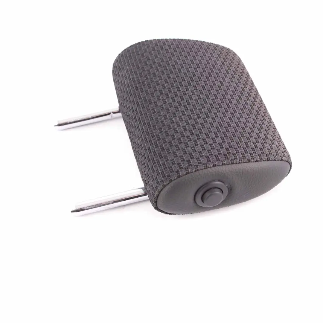 Headrest BMW E90 E91 Rear Seat Middle Central Head Rest Cloth Leather to Seat with Part number 7251932 Seat Headrest BMW E90 E91 Rear Seat Middle Central Head Rest Cloth Leather - SKU 7251932 - Part number 7251932