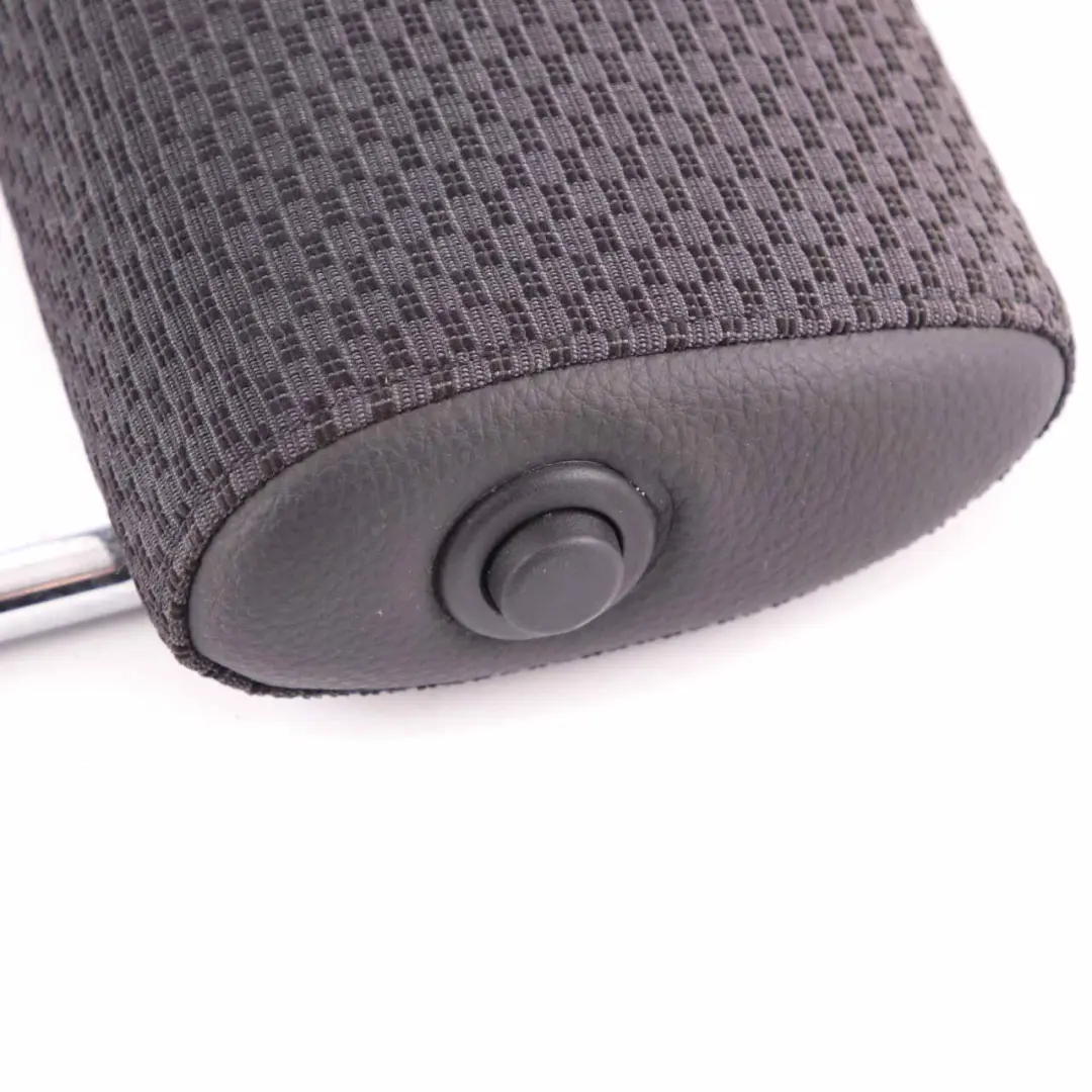 Headrest BMW E90 E91 Rear Seat Middle Central Head Rest Cloth Leather to Seat with Part number 7251932 Seat Headrest BMW E90 E91 Rear Seat Middle Central Head Rest Cloth Leather - SKU 7251932 - Part number 7251932