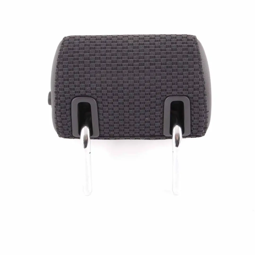 Headrest BMW E90 E91 Rear Seat Middle Central Head Rest Cloth Leather to Seat with Part number 7251932 Seat Headrest BMW E90 E91 Rear Seat Middle Central Head Rest Cloth Leather - SKU 7251932 - Part number 7251932