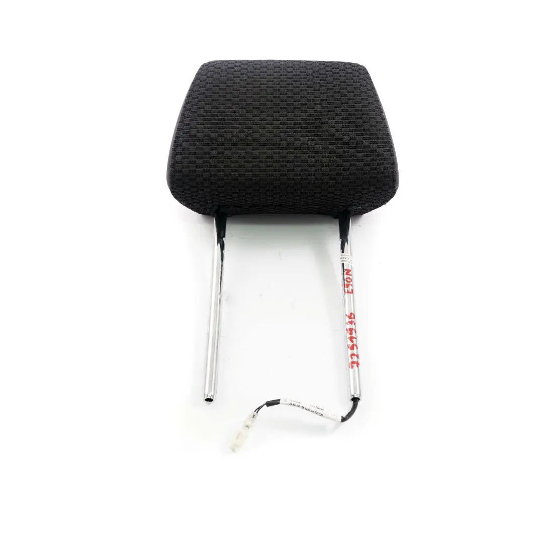 Reposacabezas Activo en Asientos Delanteros Tapiceria Cuero Impulse para BMW E90 LCI con número de pieza 7251936 BMW E90 LCI Reposacabezas Activo en Asientos Delanteros Tapiceria Cuero Impulse - SKU 7251936 - Número de pieza 7251936