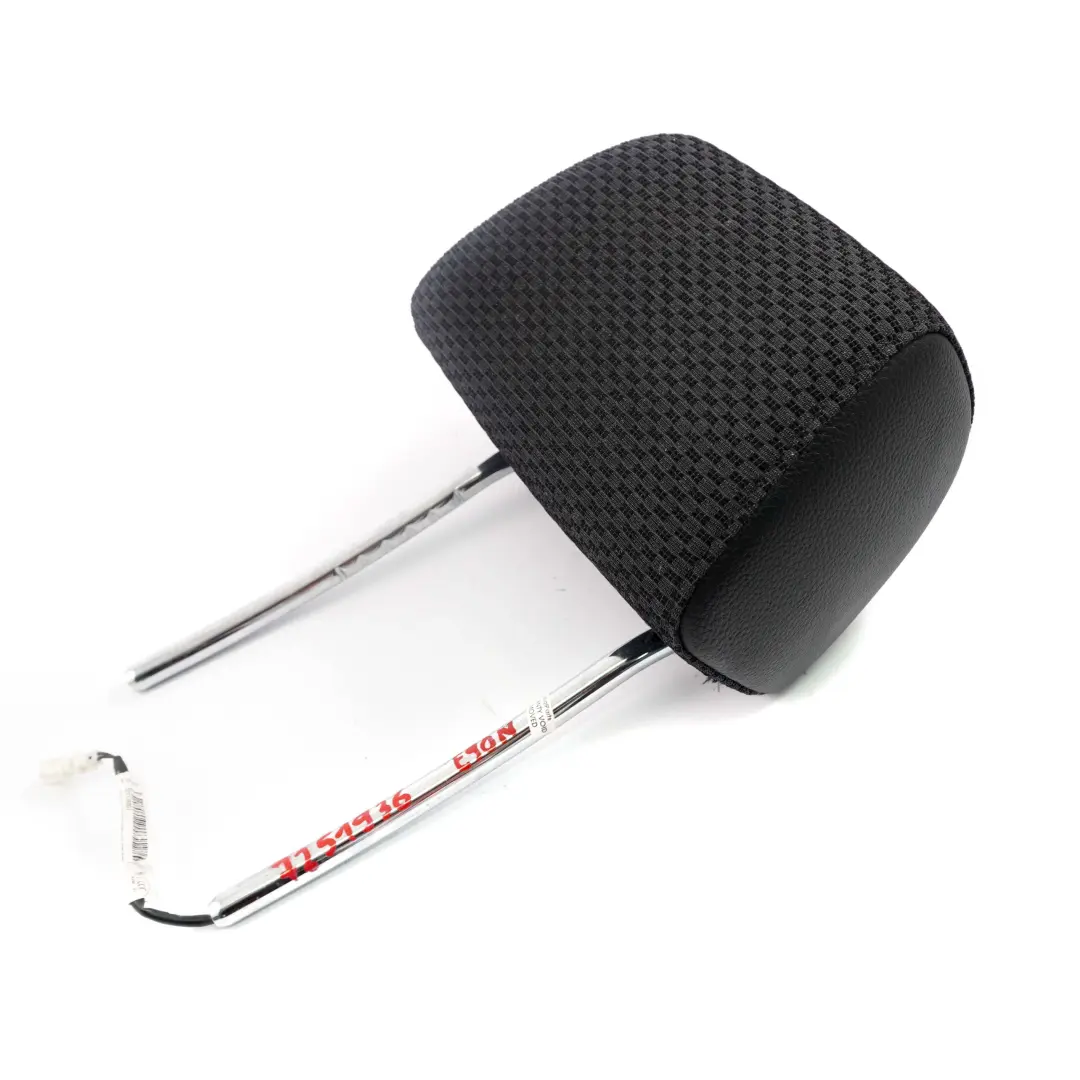 Siege Avant Appui-Tete Tissu Cuir Impuls Anthracite pour BMW 3 E90 E91 LCI à propos du numéro de pièce 7251936 BMW 3 E90 E91 LCI Siege Avant Appui-Tete Tissu Cuir Impuls Anthracite - SKU 7251936 - Numéro de pièce 7251936