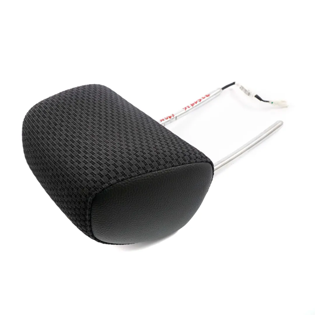 Siege Avant Appui-Tete Tissu Cuir Impuls Anthracite pour BMW 3 E90 E91 LCI à propos du numéro de pièce 7251936 BMW 3 E90 E91 LCI Siege Avant Appui-Tete Tissu Cuir Impuls Anthracite - SKU 7251936 - Numéro de pièce 7251936