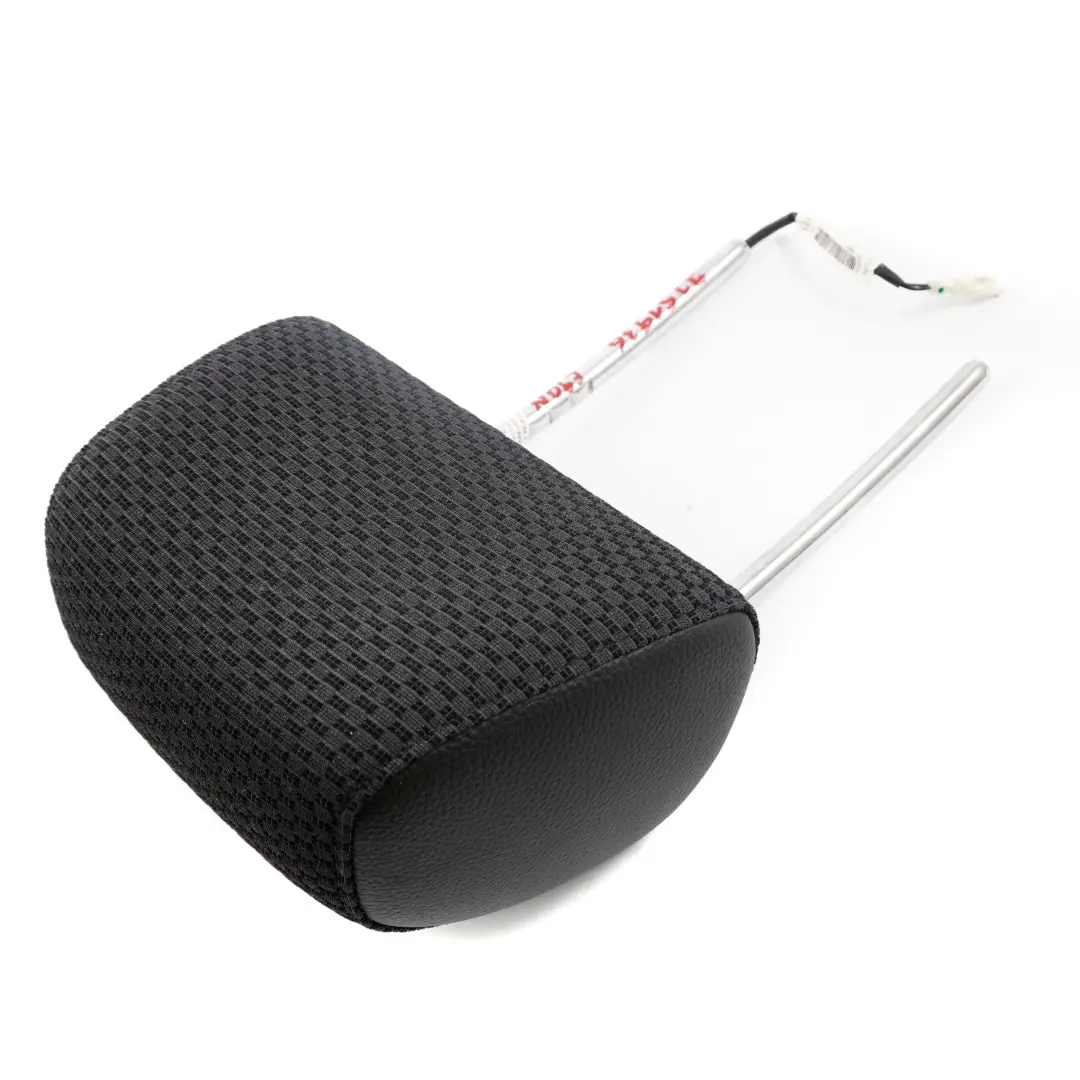 Front Seat Active Headrest Head Rest Cloth Leather Impuls to BMW 3 E90 E91 LCI with Part number 7251936 BMW 3 E90 E91 LCI Front Seat Active Headrest Head Rest Cloth Leather Impuls - SKU 7251936 - Part number 7251936