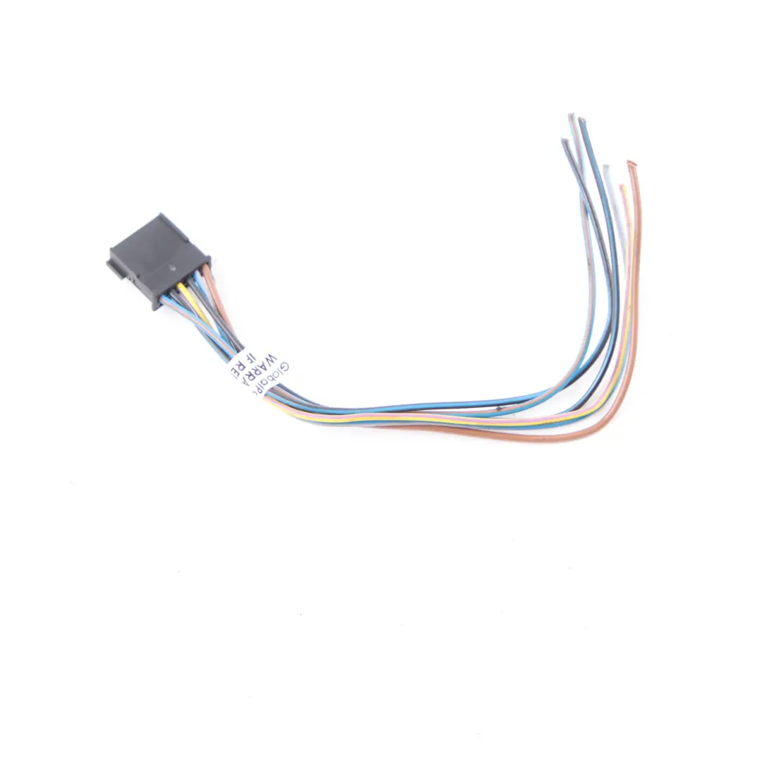 BMW E92 LCI Przewód Okablowanie Gniazdo Lampy Prawy Tył - SKU 7251958-2 - Numer Części 7251958