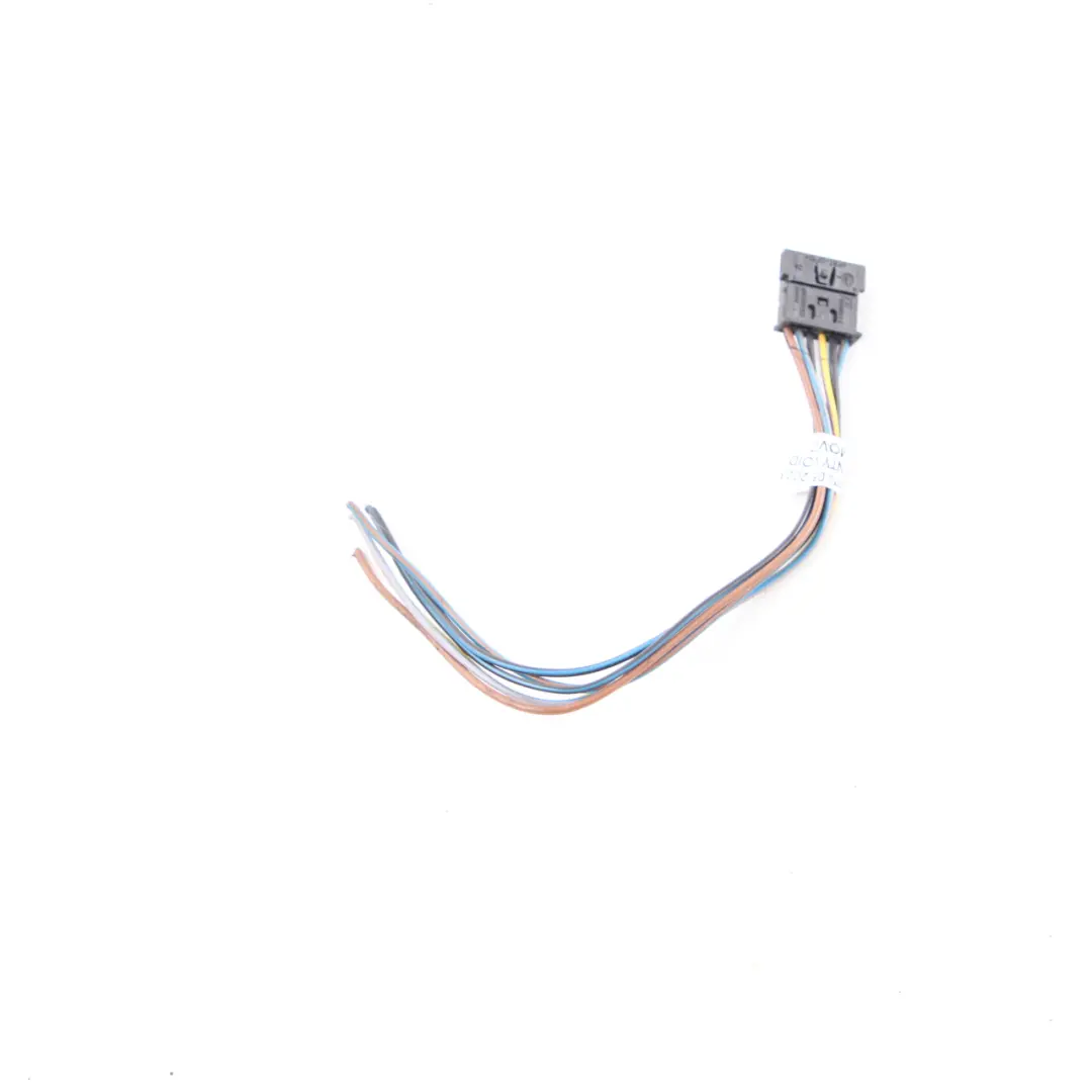 Plug Socket BMW E92 LCI Rear Light Lamp LED Side Panel Right O/S Wiring - SKU 7251958-2 - Part number 7251958