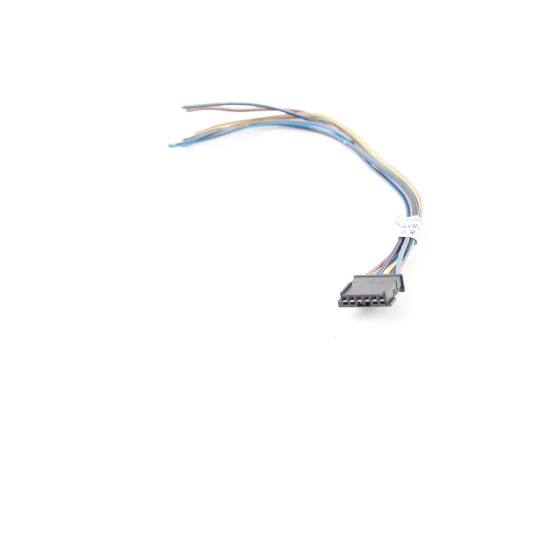 Plug Socket BMW E92 LCI Rear Light Lamp LED Side Panel Right O/S Wiring - SKU 7251958-2 - Part number 7251958