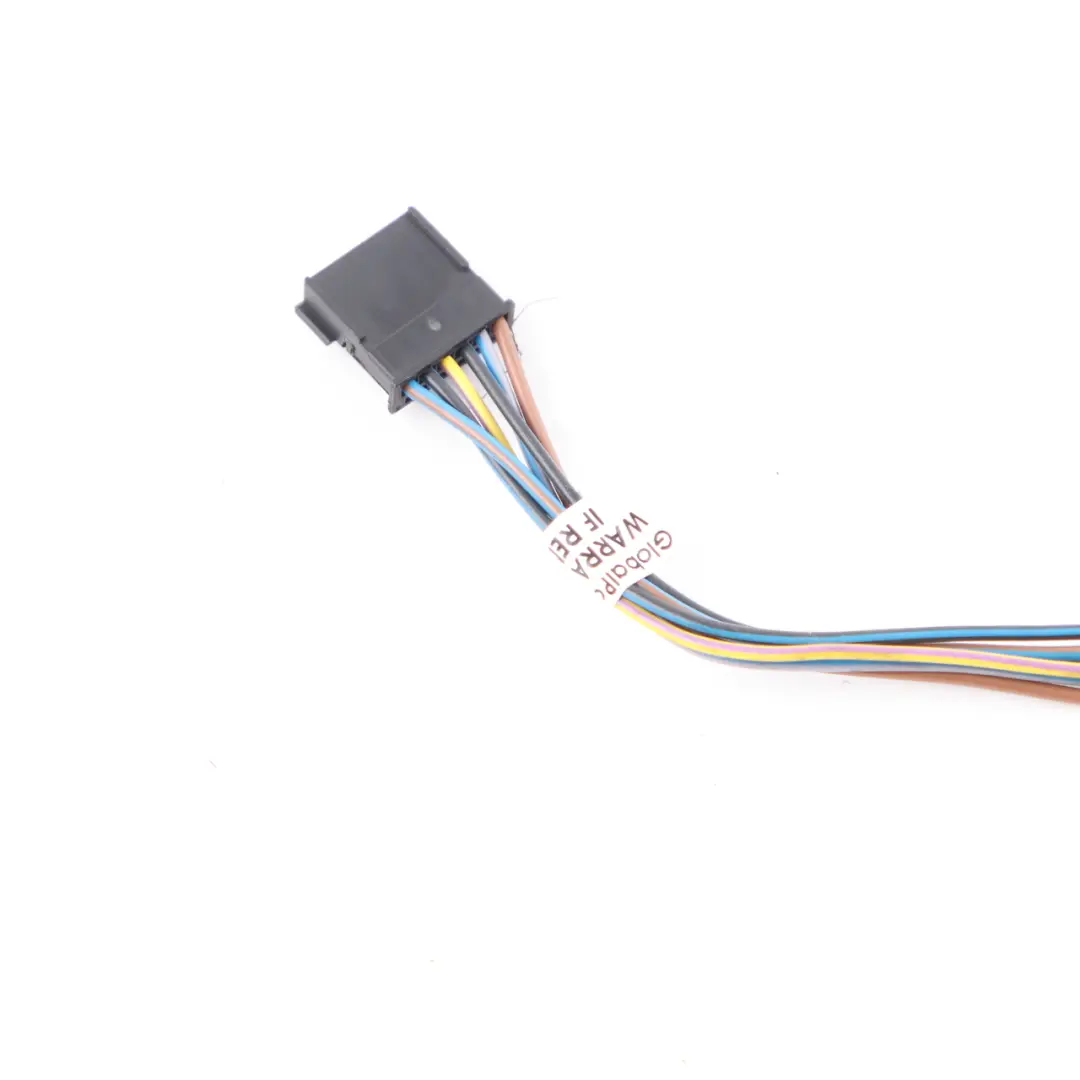 BMW E92 LCI Presa Corrente Lampada Posteriore LED Laterale Destro Cablaggio - SKU 7251958-2 - Numero di parte 7251958