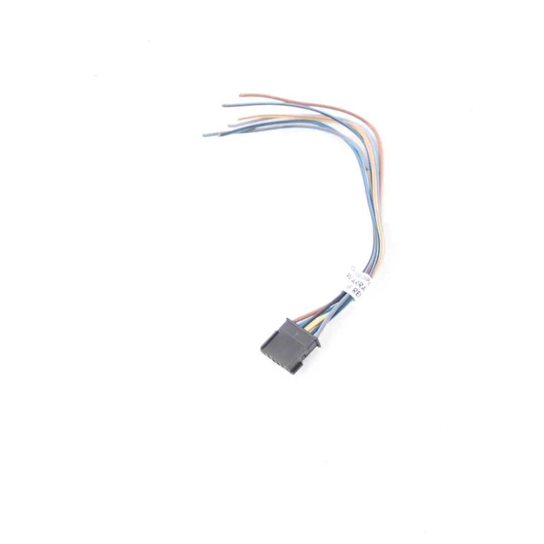 Plug Socket BMW E92 LCI Rear Light Lamp LED Side Panel Right O/S Wiring - SKU 7251958-2 - Part number 7251958