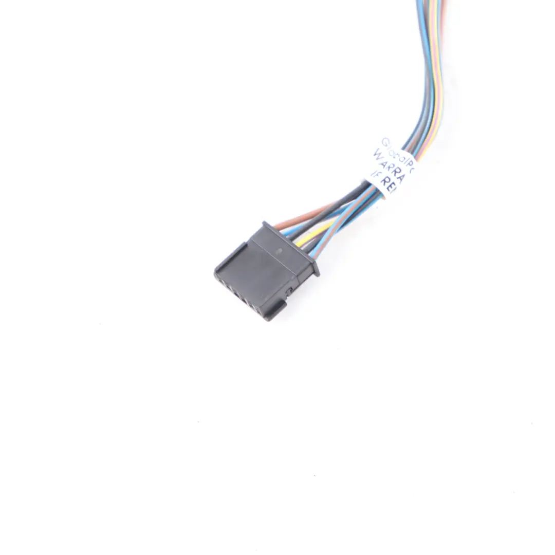 BMW E92 LCI Stecker Buchse Rücklicht Lampe LED Seitenwand Rechts Verkabelung - SKU 7251958-2 - Teilenummer 7251958