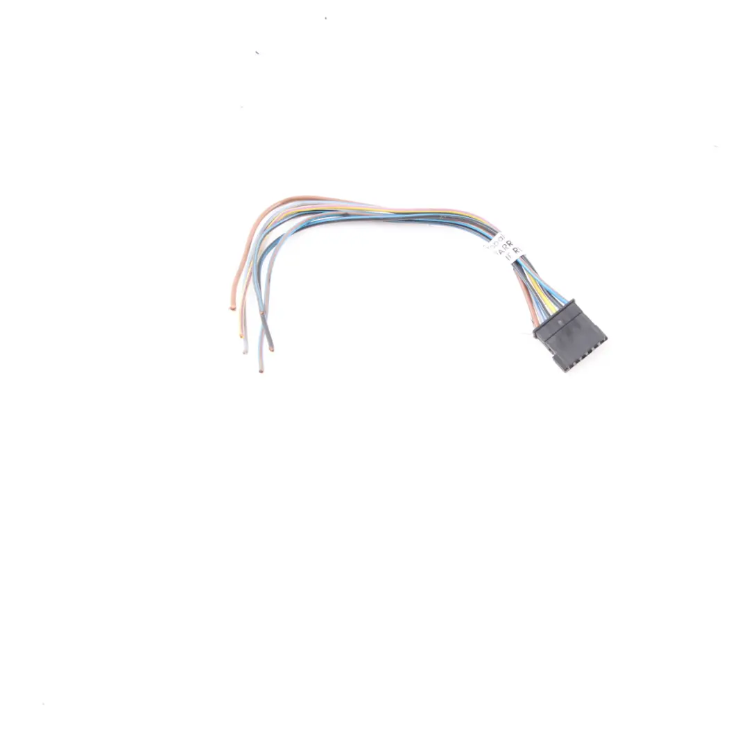 Plug Socket BMW E92 LCI Rear Light Lamp LED Side Panel Right O/S Wiring - SKU 7251958-2 - Part number 7251958
