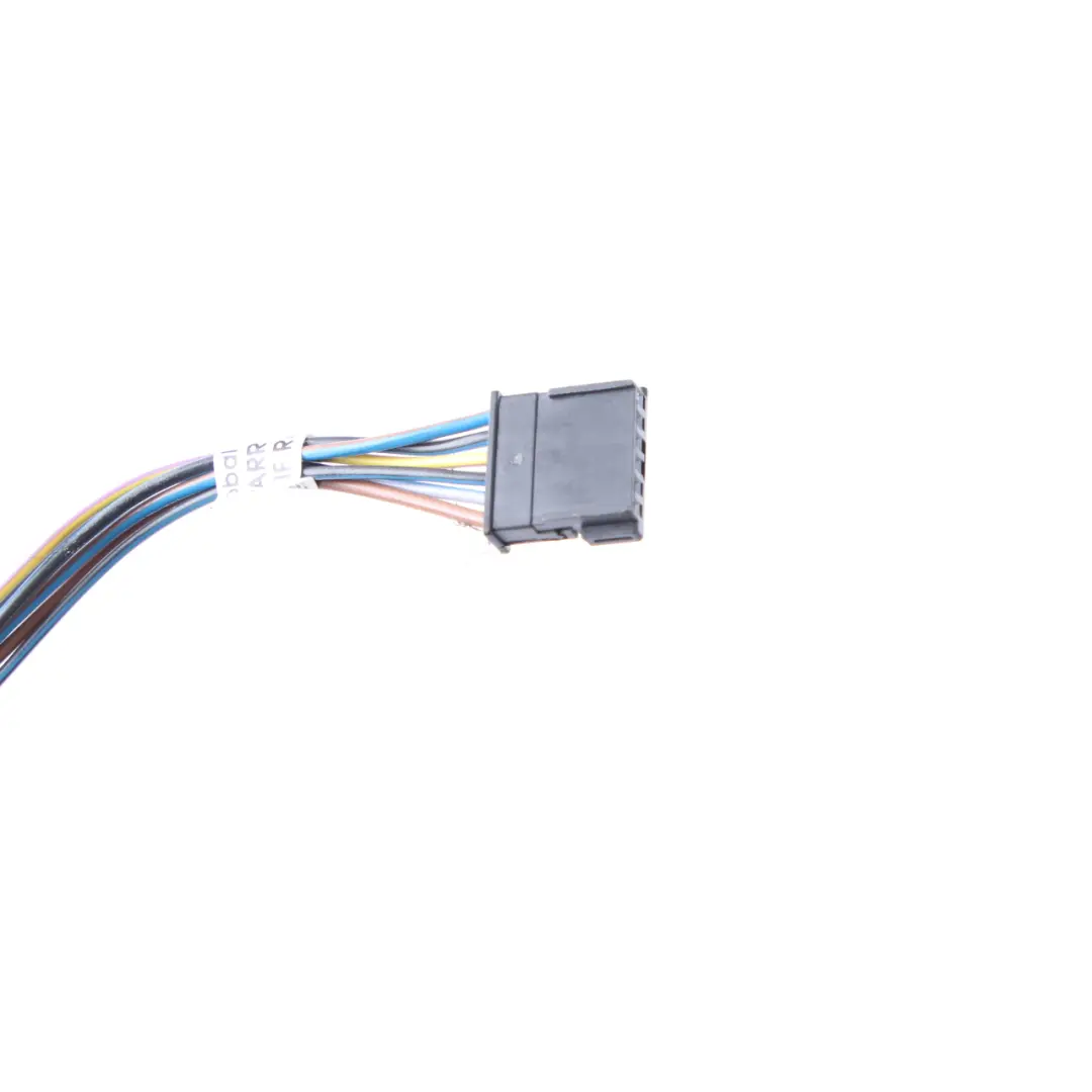 BMW E92 Prise Courant LCI Feu Arrière LED Panneau Latéral Droit Câblage - SKU 7251958-2 - Numéro de pièce 7251958