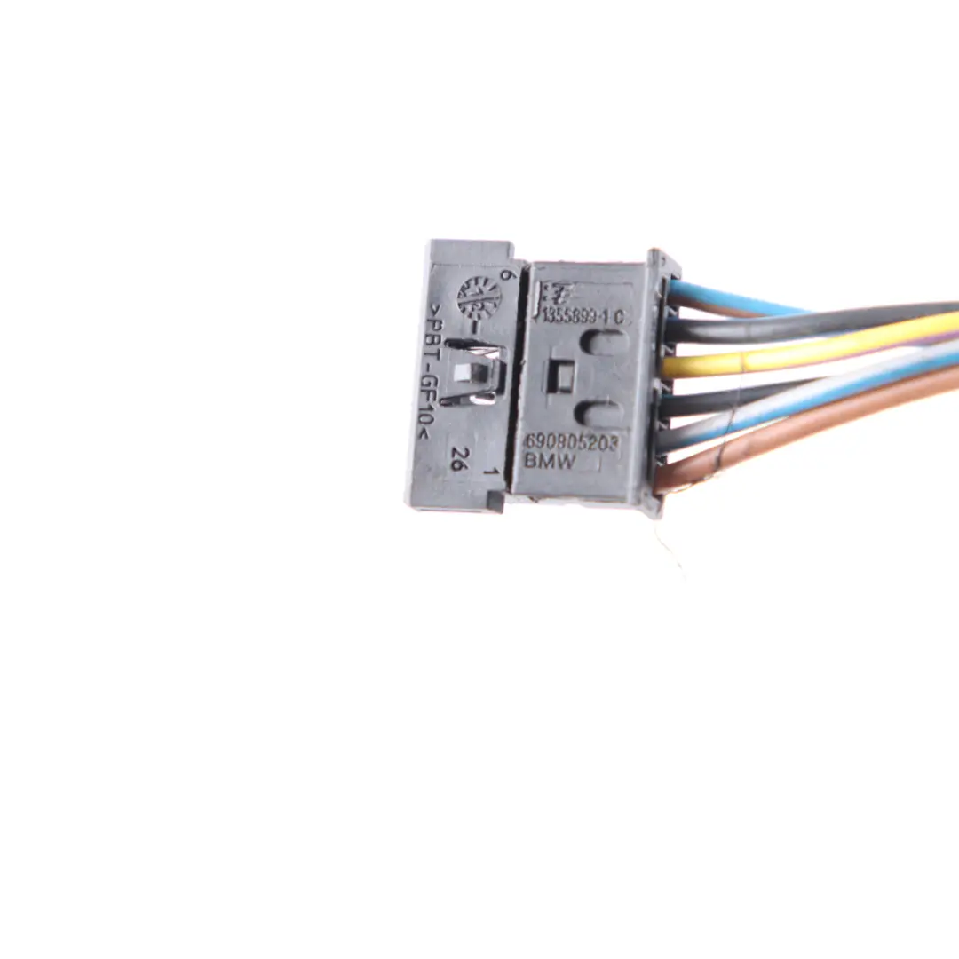 BMW E92 LCI Przewód Okablowanie Gniazdo Lampy Prawy Tył - SKU 7251958-2 - Numer Części 7251958