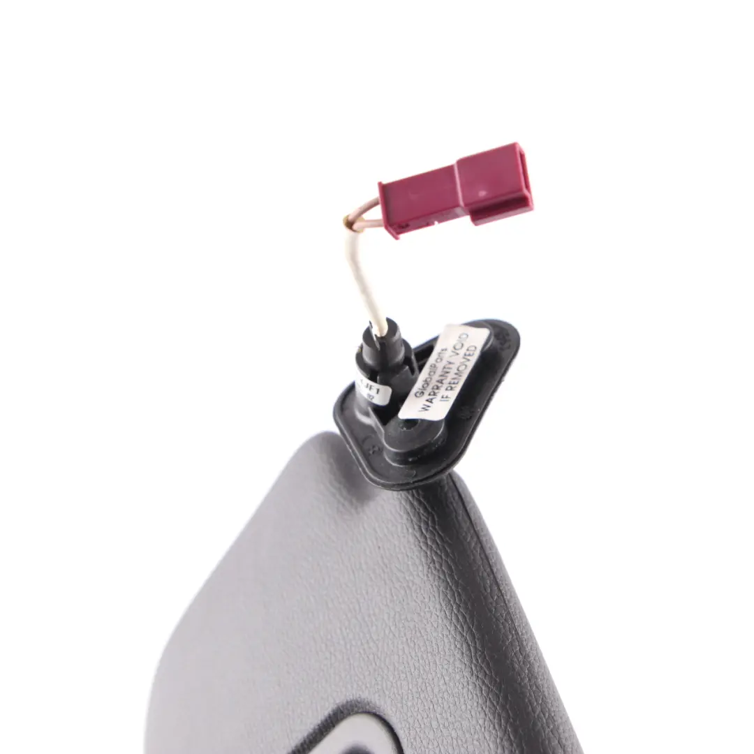 Sun Visor BMW E90 E91 LCI Left N/S Illuminated Mirror Schwarz Black to with Part number 7252005 Sun Visor BMW E90 E91 LCI Left N/S Illuminated Mirror Schwarz Black - SKU 7252005-3 - Part number 7252005