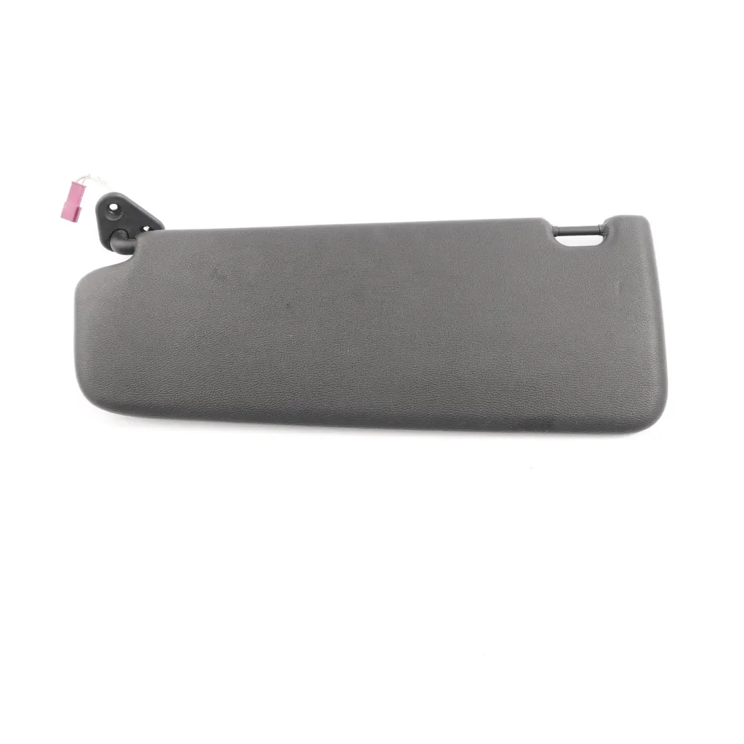 Aletta Parasole BMW E90 E91 LCI Specchietto Retrovisore Plastica Destra Nero - SKU 7252006-1 - Numero di parte 7252006