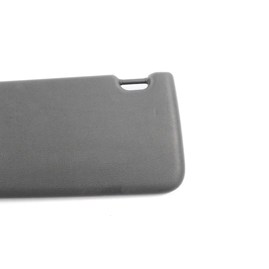 Sun Visor BMW E90 E91 LCI Illuminated Mirror Plastic Right O/S Black to with Part number 7252006 Sun Visor BMW E90 E91 LCI Illuminated Mirror Plastic Right O/S Black - SKU 7252006-1 - Part number 7252006