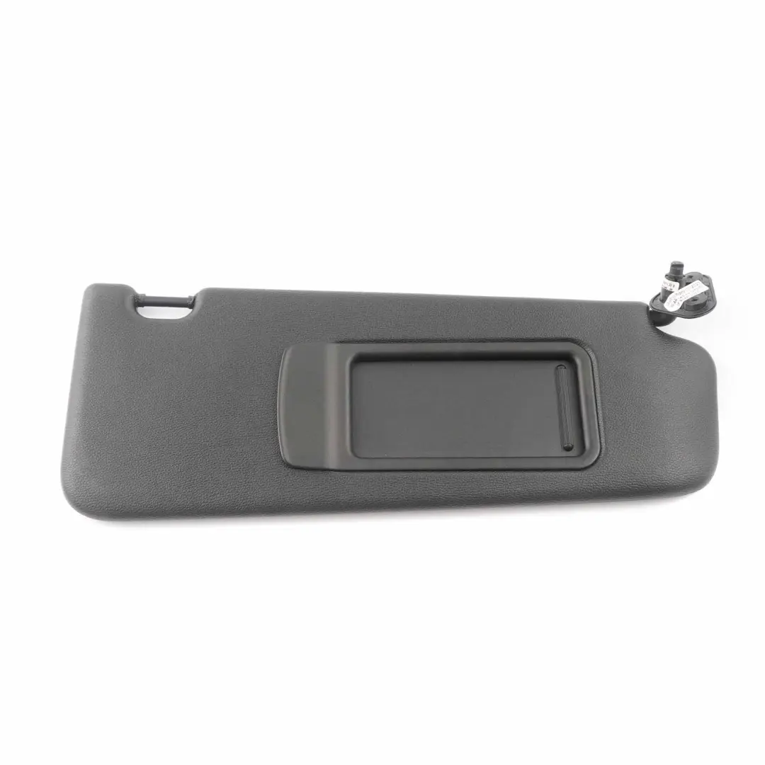 Parasole BMW E90 E91 LCI Destro Specchio Illuminato Schwarz Nero per con numero di parte 7252006 Parasole BMW E90 E91 LCI Destro Specchio Illuminato Schwarz Nero - SKU 7252006-2 - Numero di parte 7252006