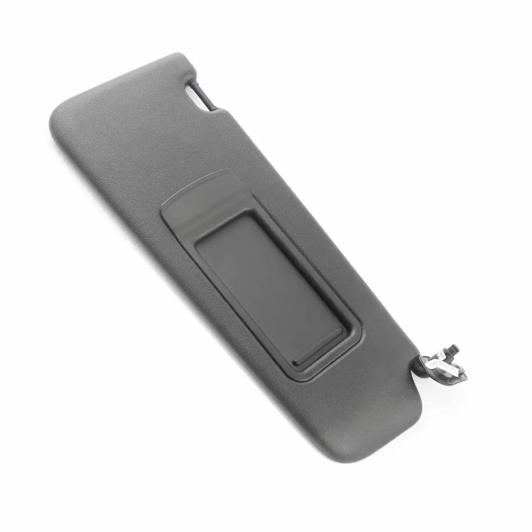 BMW E90 E91 LCI Pare-soleil Droit Miroir Illuminé Noir - SKU 7252006-2 - Numéro de pièce 7252006