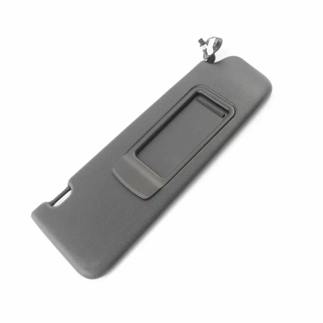 Pare-soleil Droit Miroir Illuminé Noir pour BMW E90 E91 LCI à propos du numéro de pièce 7252006 BMW E90 E91 LCI Pare-soleil Droit Miroir Illuminé Noir - SKU 7252006-2 - Numéro de pièce 7252006