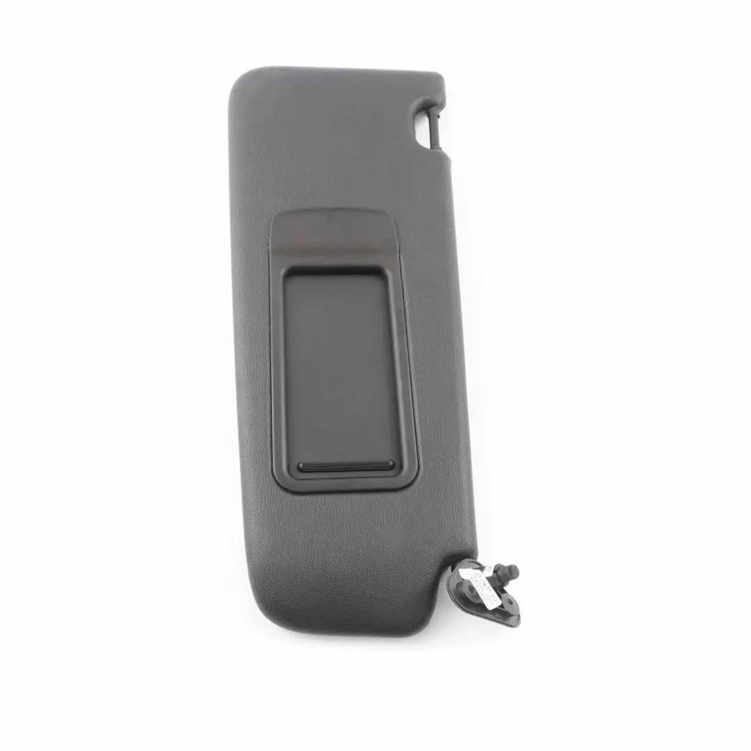 BMW E90 E91 LCI Pare-soleil Droit Miroir Illuminé Noir - SKU 7252006-2 - Numéro de pièce 7252006