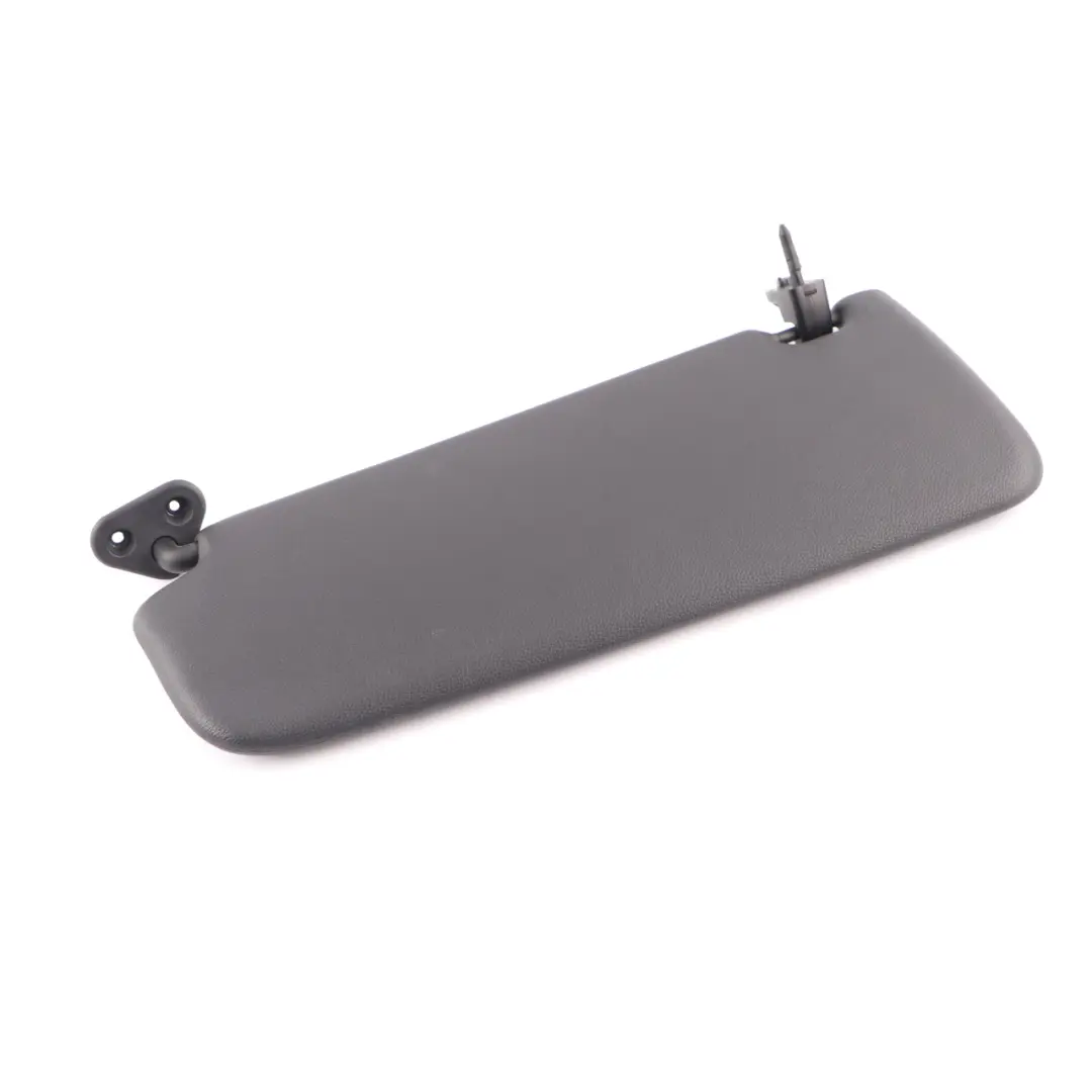  Sun Visor BMW E90 E91 LCI Mirror Cover Panel Sunvisor Right O/S Black - SKU 7252006-3 - Part number 7252006