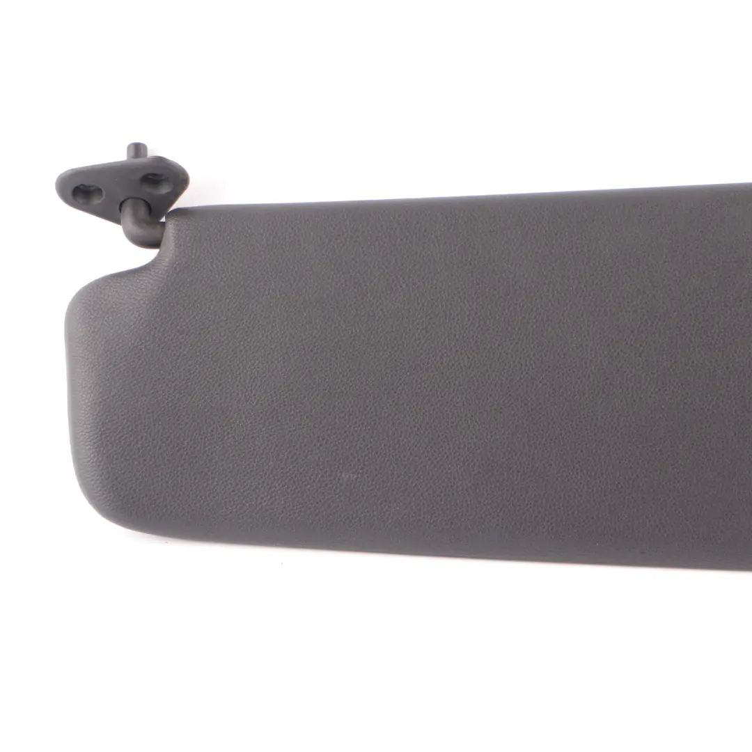  Sun Visor BMW E90 E91 LCI Mirror Cover Panel Sunvisor Right O/S Black - SKU 7252006-3 - Part number 7252006