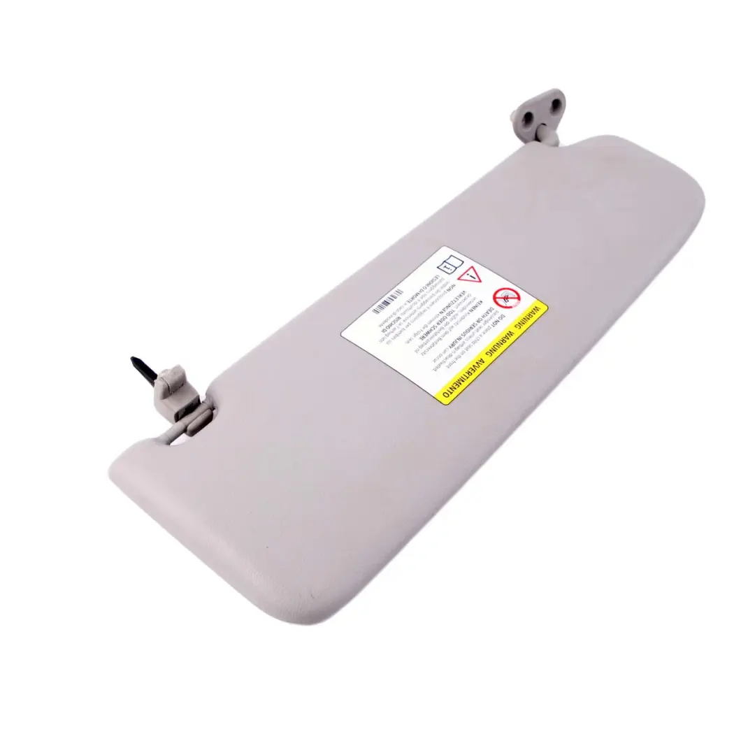 Specchio Parasole Pelle Sinistro Grau Grigio per BMW X1 E84 E90 E91 con numero di parte 7252007 BMW X1 E84 E90 E91 Specchio Parasole Pelle Sinistro Grau Grigio - SKU 7252007-1 - Numero di parte 7252007