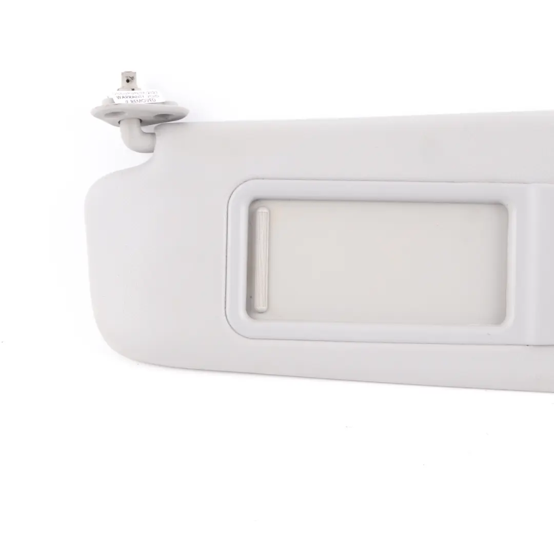 Retrovisor Izquierdo en Simil Cuero Gris Iluminado para BMW X1 E84 E90 E91 con número de pieza 7252007 BMW X1 E84 E90 E91 Retrovisor Izquierdo en Simil Cuero Gris Iluminado - SKU 7252007-2 - Número de pieza 7252007