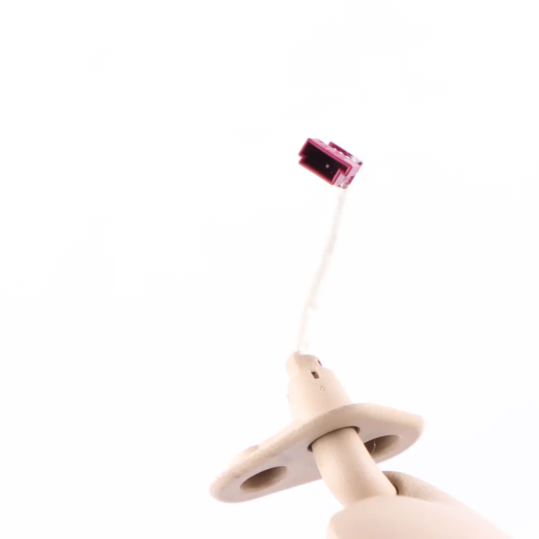 Sun Visor BMW X1 E84 E90 E91 Leather Sun Visor With Mirror Left N/S Beige to with Part number 7252009 Sun Visor BMW X1 E84 E90 E91 Leather Sun Visor With Mirror Left N/S Beige - SKU 7252009-5 - Part number 7252009