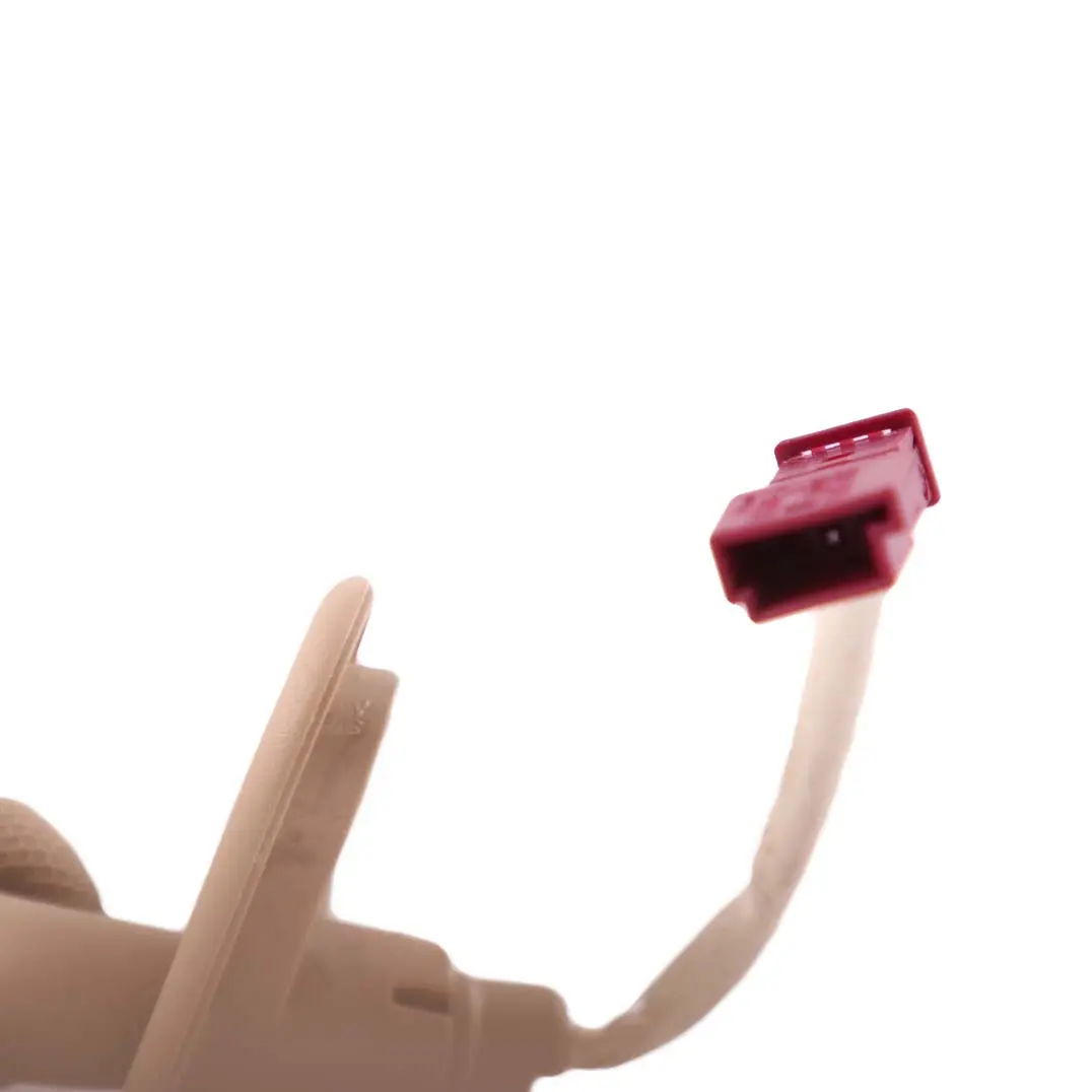 BMW X1 E84 E90 E90N E91 E91N LCI Parasol Con Espejo Izquierdo Beige N/S - SKU 7252009 - Número de pieza 7252009