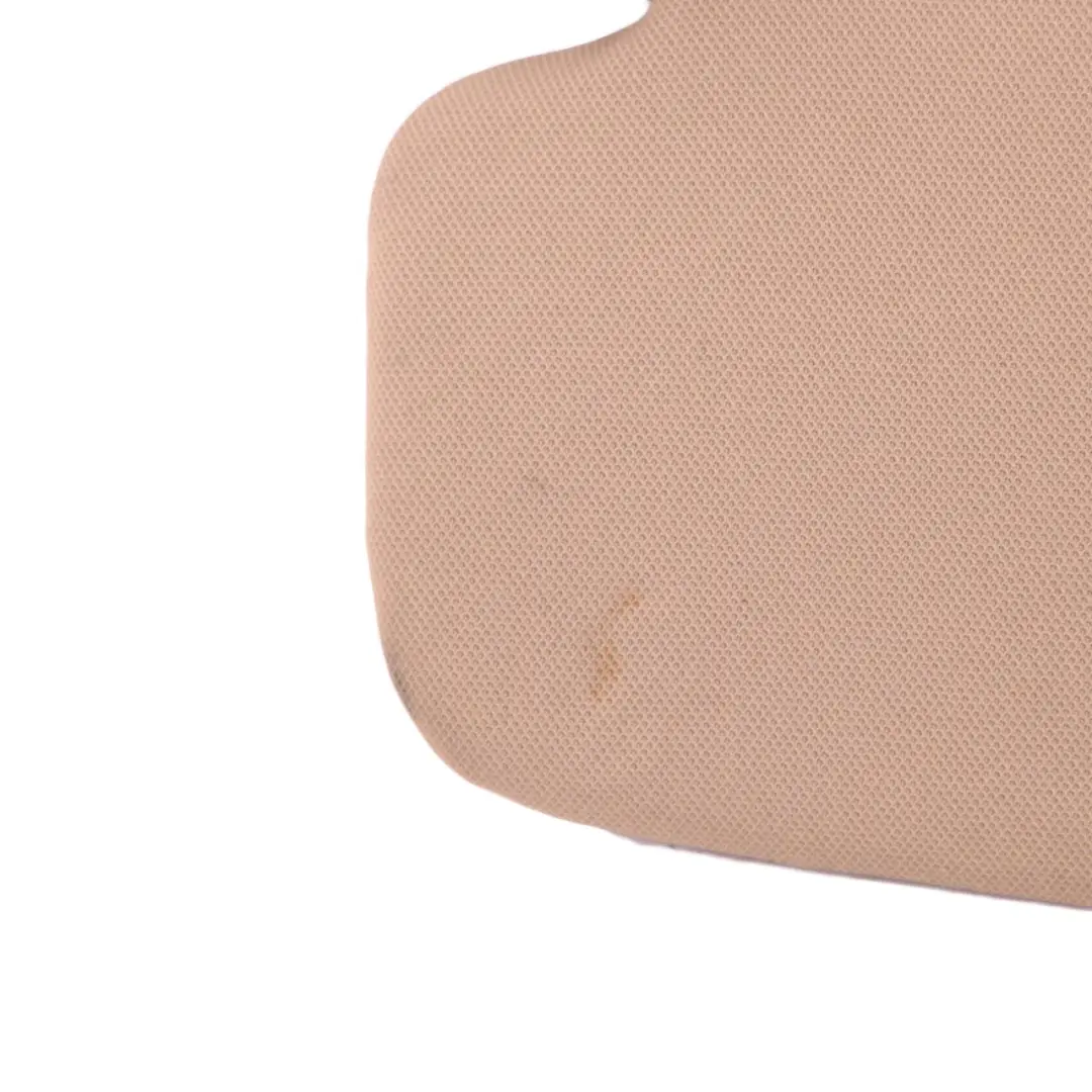 Sonnen Blende Mit Spiegel Rechts Beige für BMW X1 E84 E90 E91 LCI mit Teilenummer 7252010 BMW X1 E84 E90 E91 LCI Sonnen Blende Mit Spiegel Rechts Beige - SKU 7252010 - Teilenummer 7252010